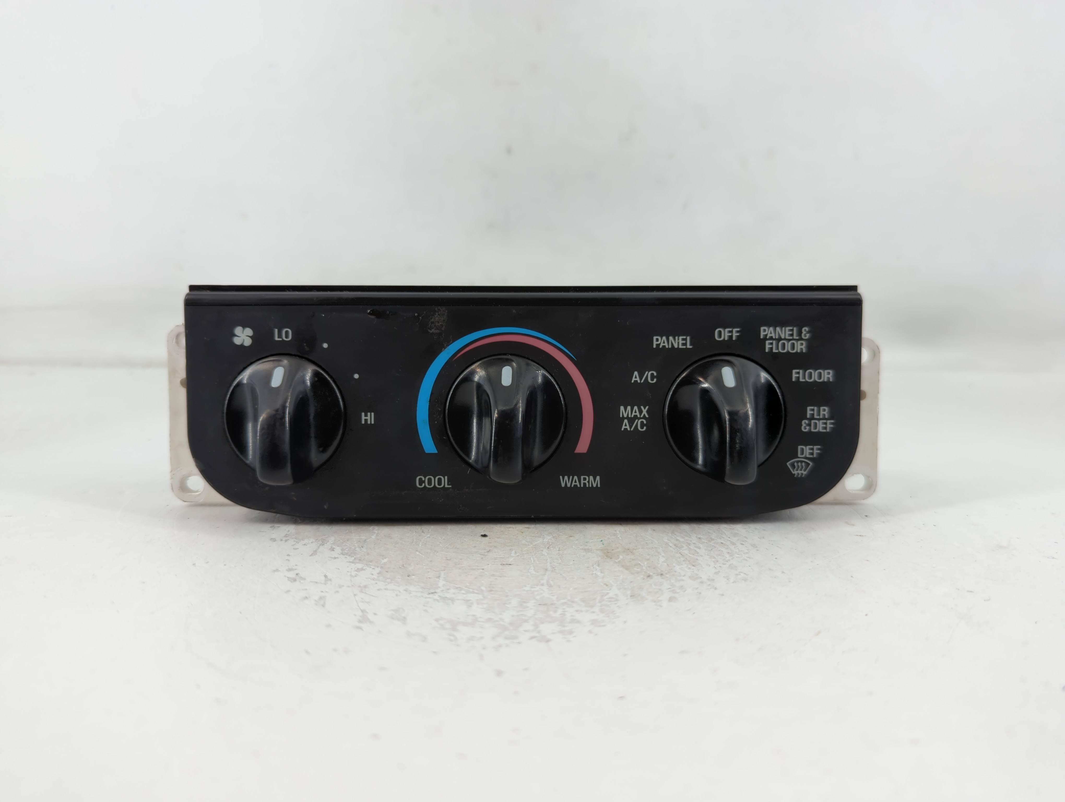 1999-2002 Ford Expedition Ac Heater Climate Control Lgt Lgtb|635 111 369 766592 - Oemusedautoparts1.com