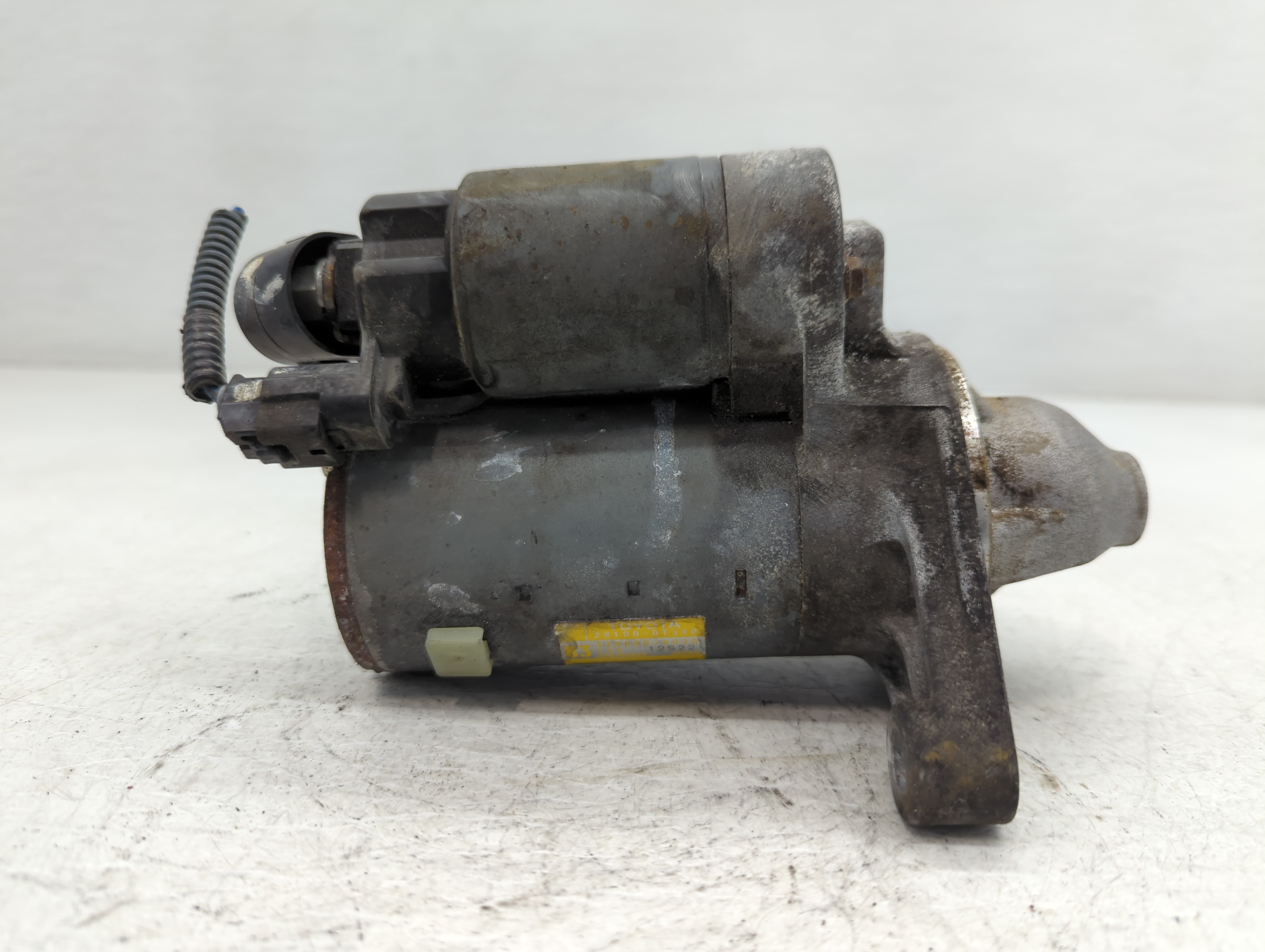 2015-2022 Toyota Corolla Car Starter Motor Solenoid Oem 766597 - Oemusedautoparts1.com