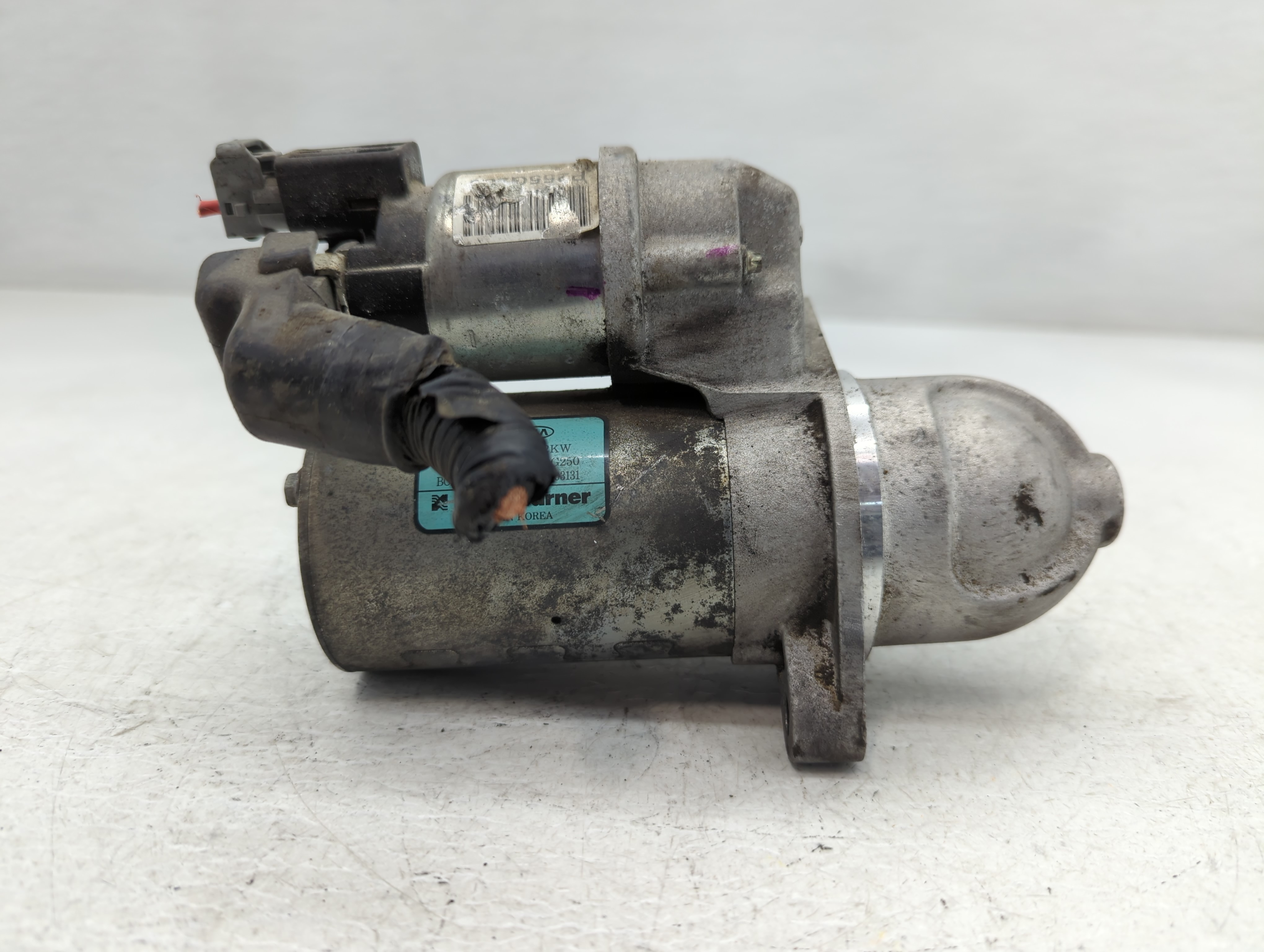 2015-2019 Hyundai Sonata Car Starter Motor Solenoid Oem 766599 - Oemusedautoparts1.com