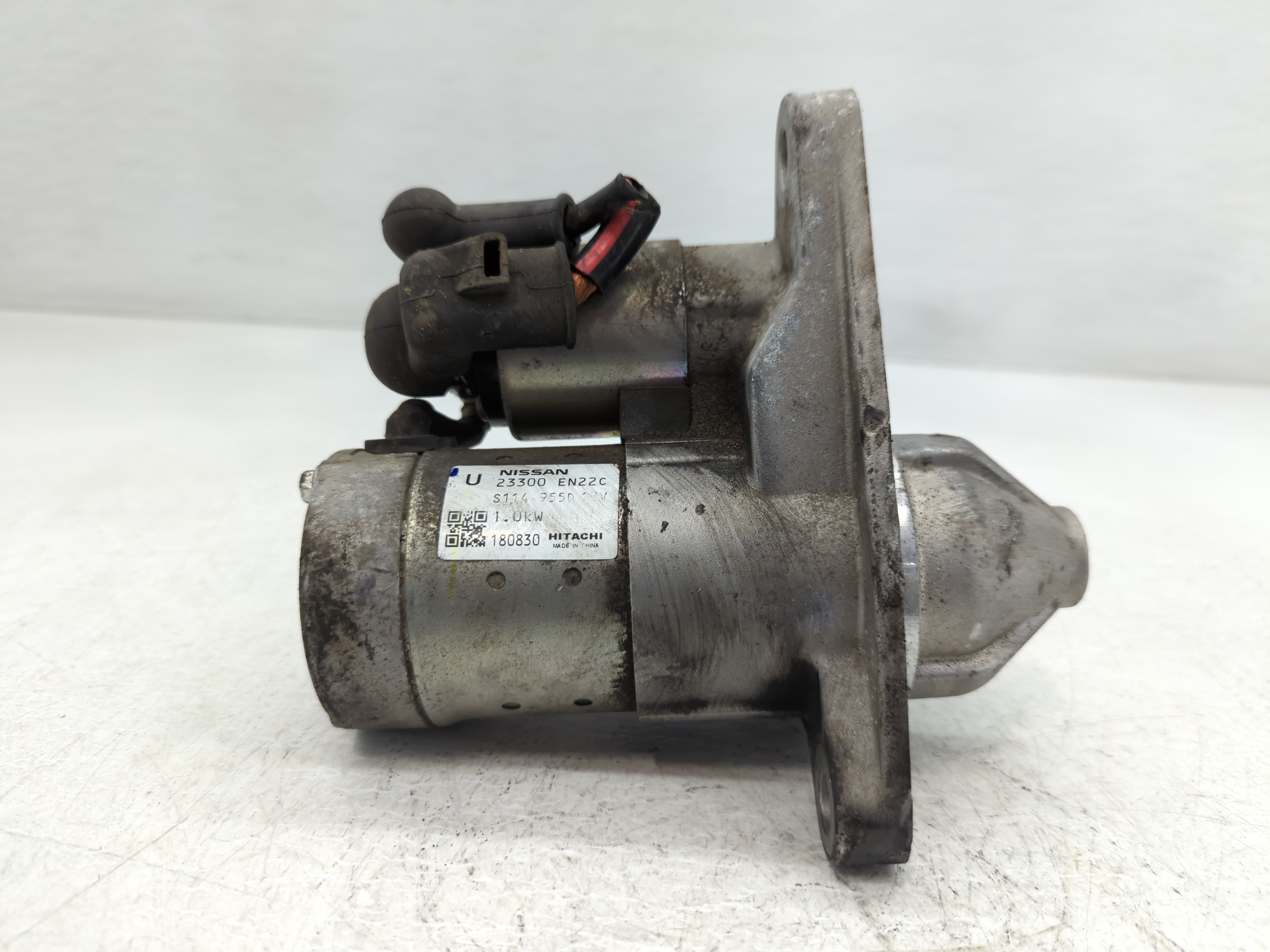 Picture of 2013-2019 Nissan Sentra Car Starter Motor Solenoid Oem 766601