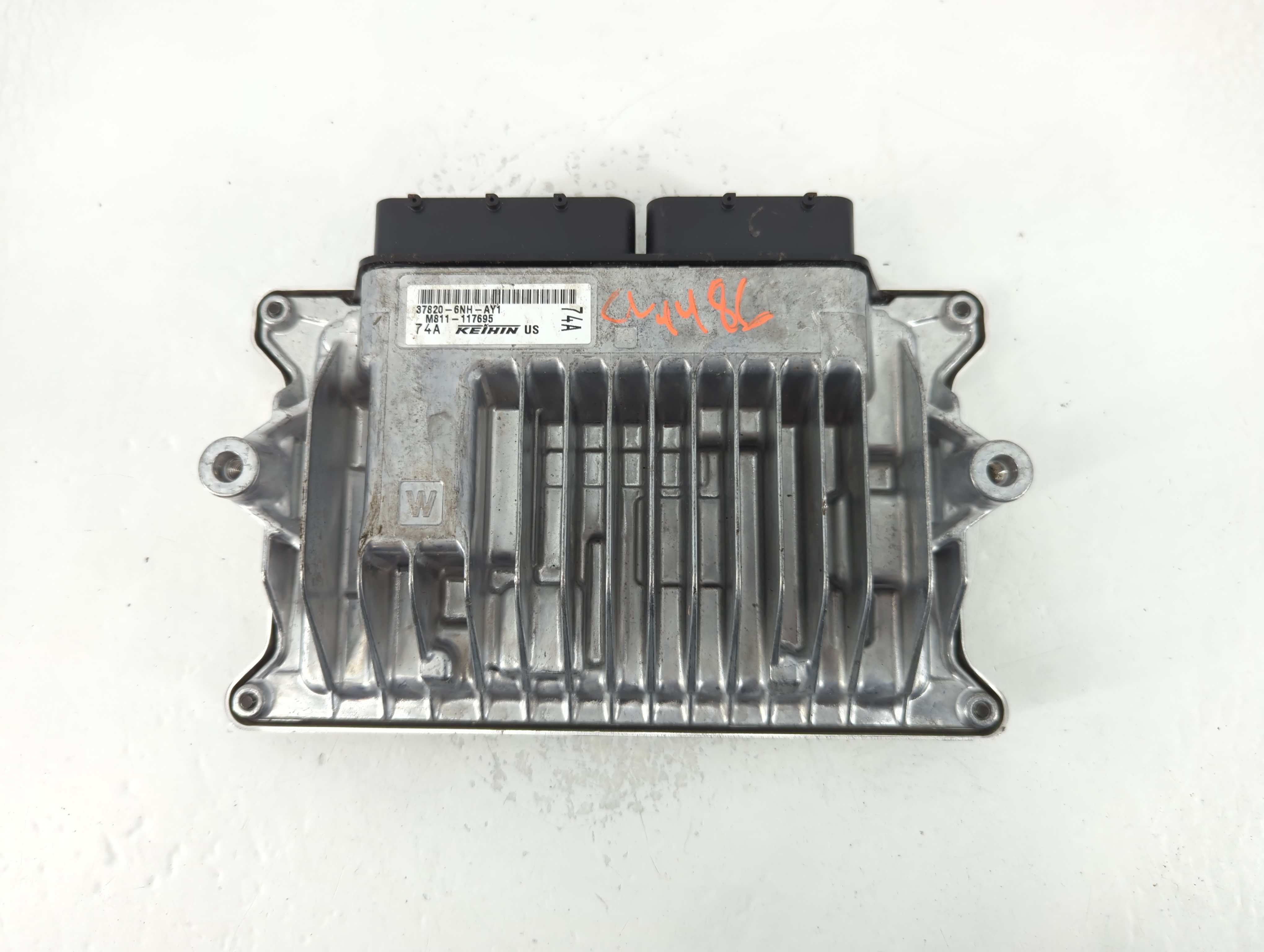 Picture of 2024 Honda Accord Engine Control Computer Ecu Pcm Ecm Pcu Oem 766607