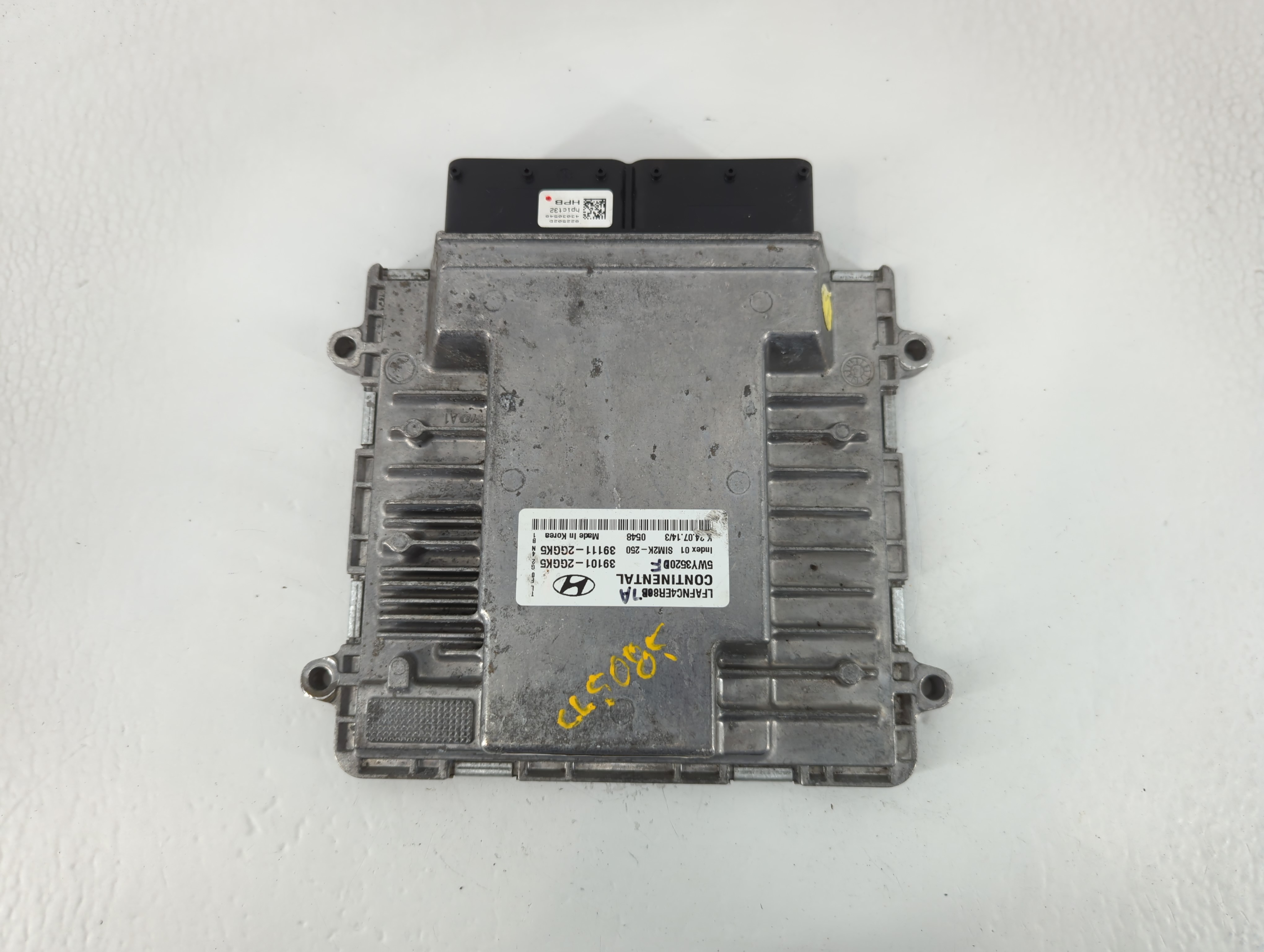 Picture of 2015-2017 Hyundai Sonata Engine Control Computer Ecu Pcm Ecm Pcu Oem 766615