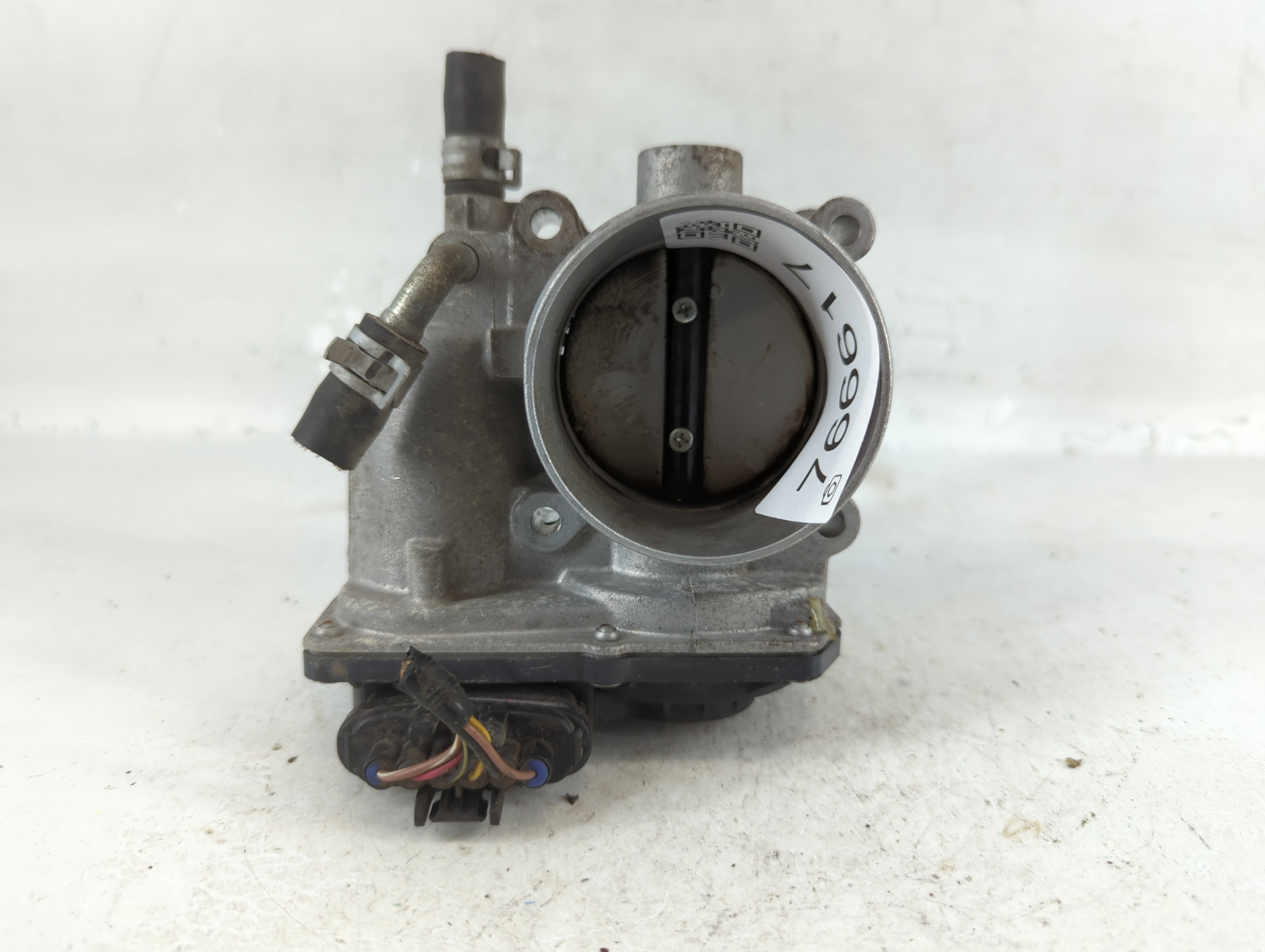 2013-2015 Subaru Xv Crosstrek Throttle Body 766617 - Oemusedautoparts1.com
