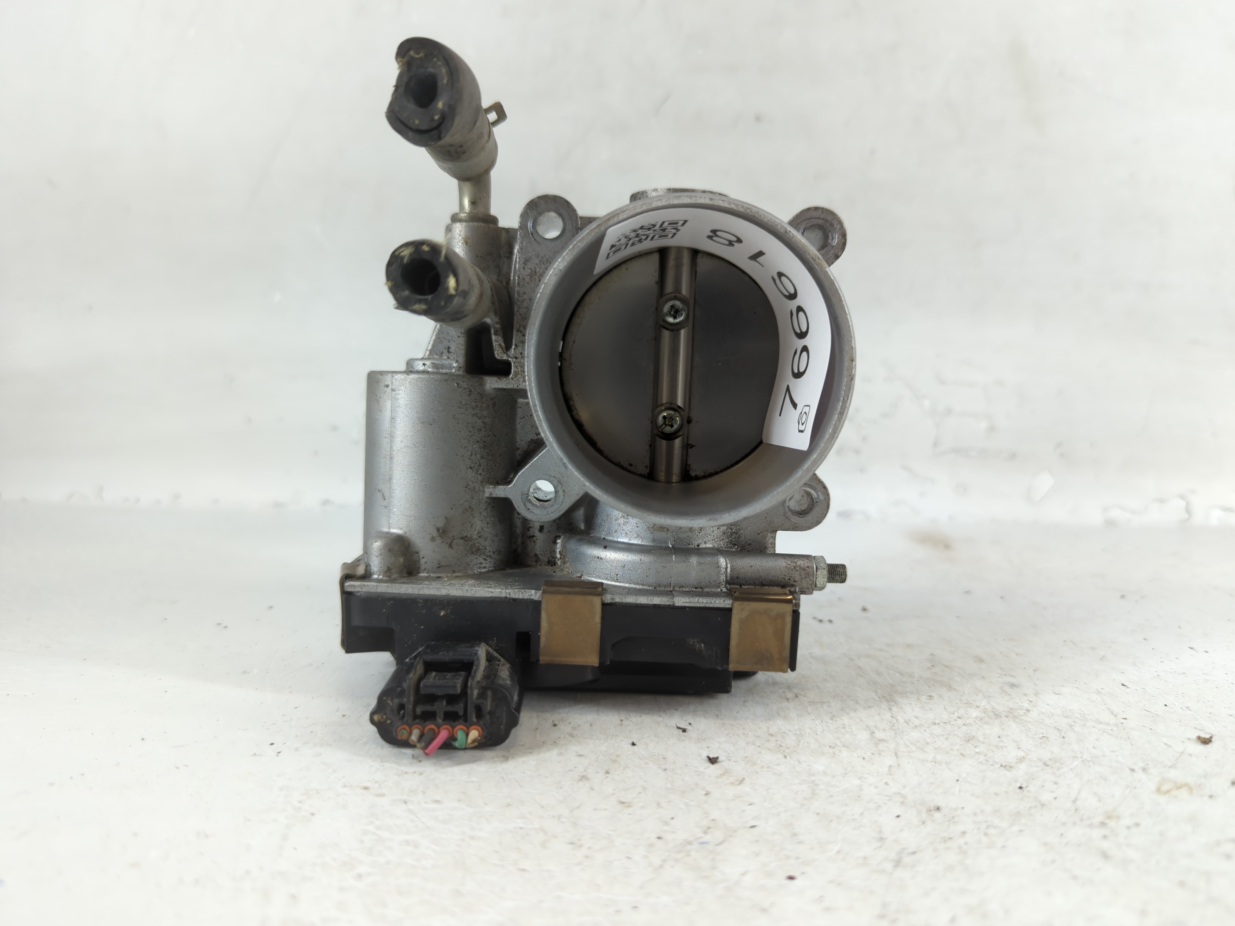 2017-2020 Infiniti Q60 Throttle Body 766618 - Oemusedautoparts1.com