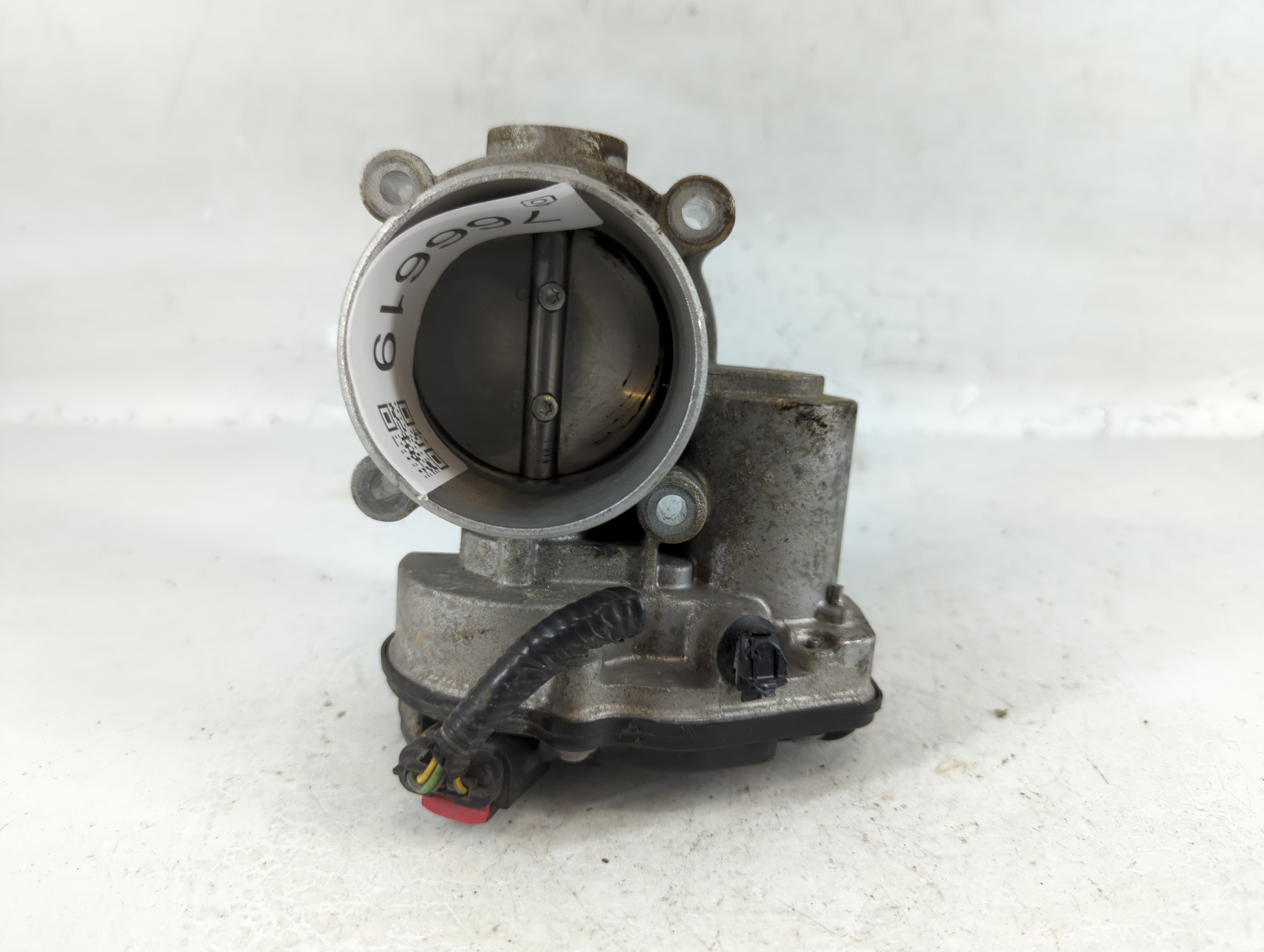 Ford Transit Throttle Body 766619 - Oemusedautoparts1.com