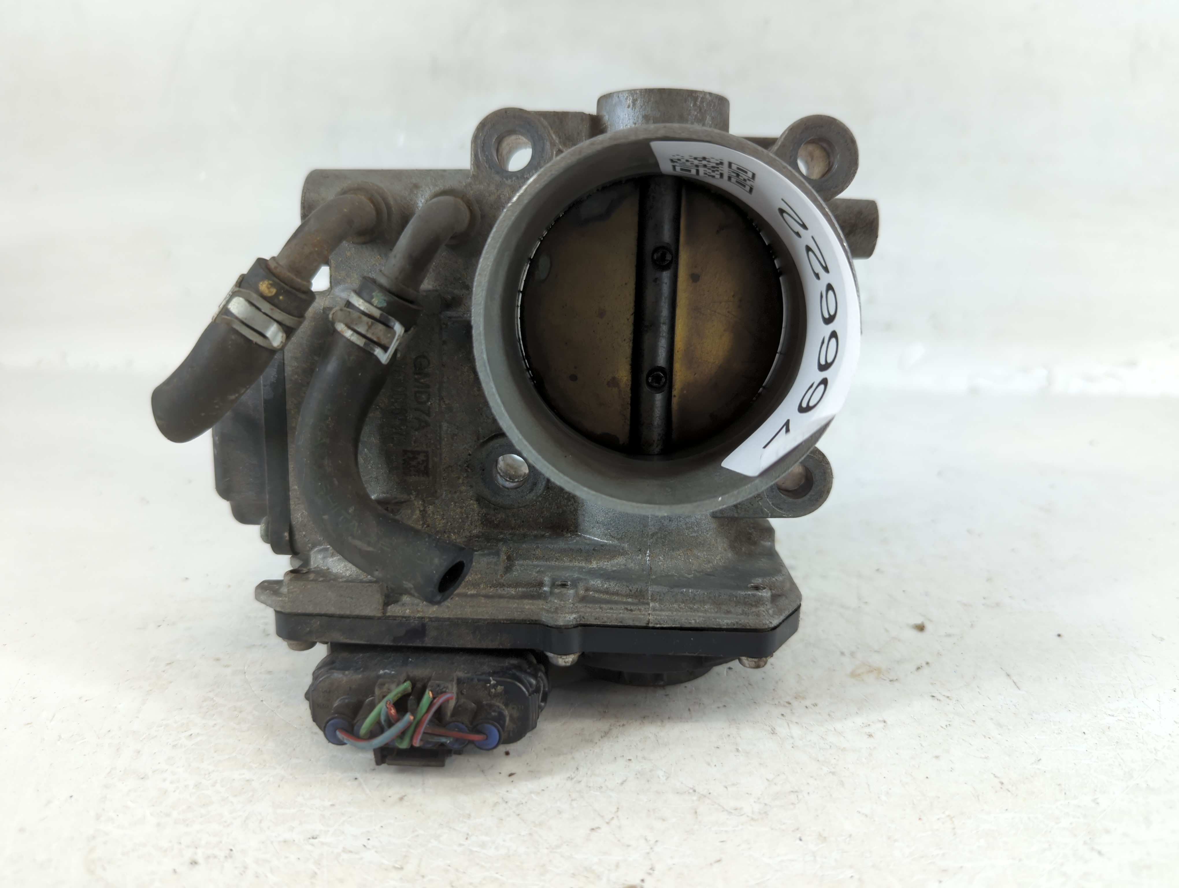 Picture of 2008-2012 Honda Accord Throttle Body 766622