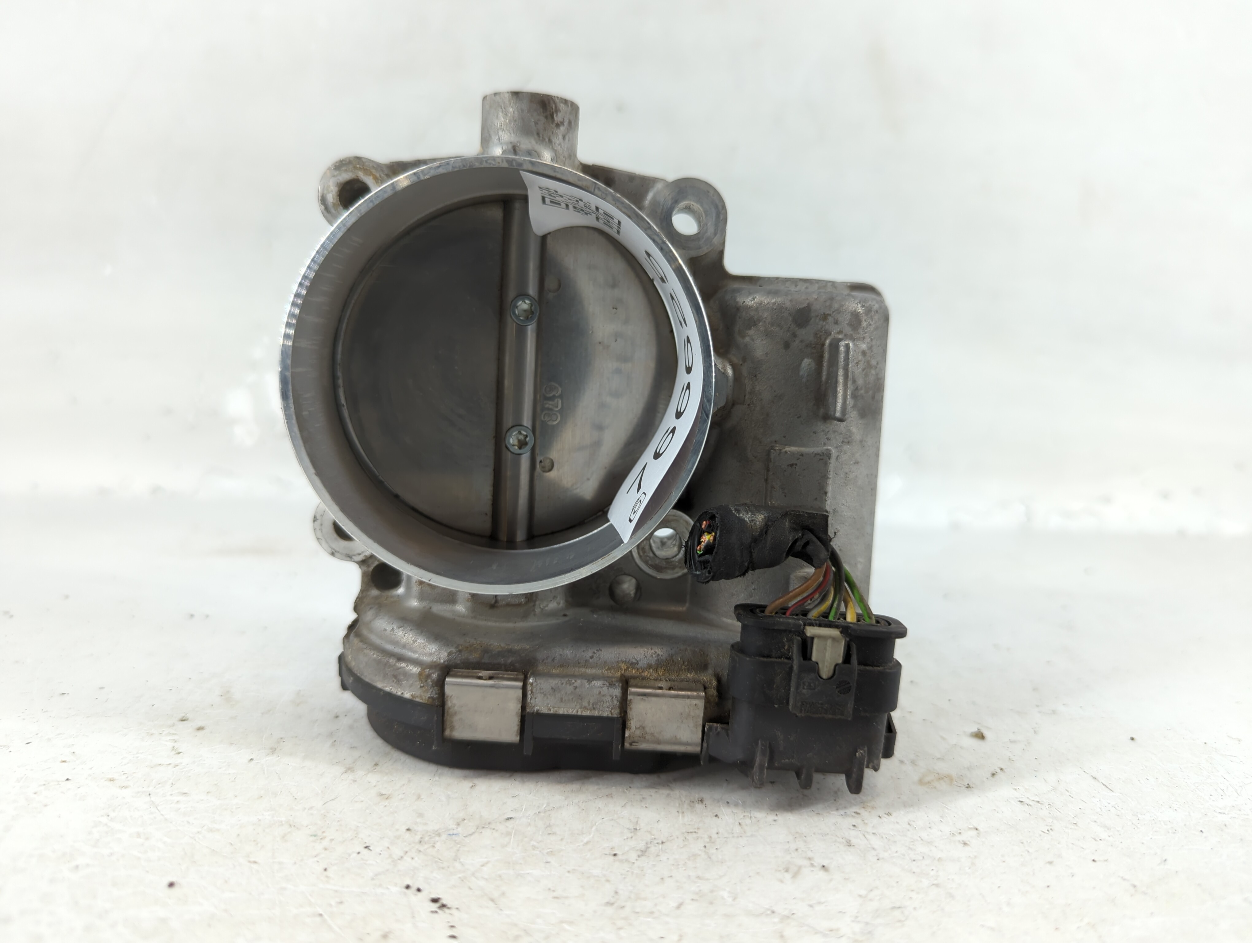 2014-2022 Ram Promaster 1500 Throttle Body 766625 - Oemusedautoparts1.com