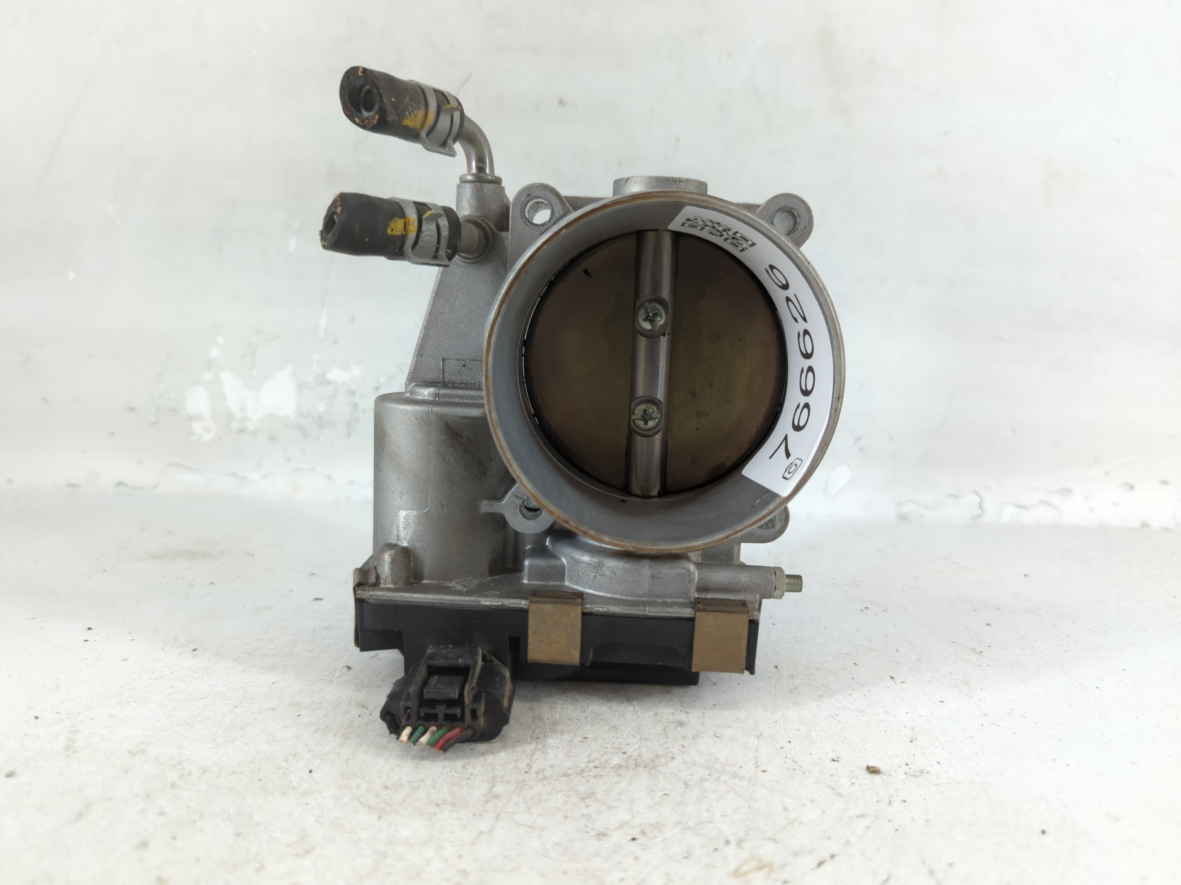 2017-2020 Nissan Pathfinder Throttle Body 766626 - Oemusedautoparts1.com