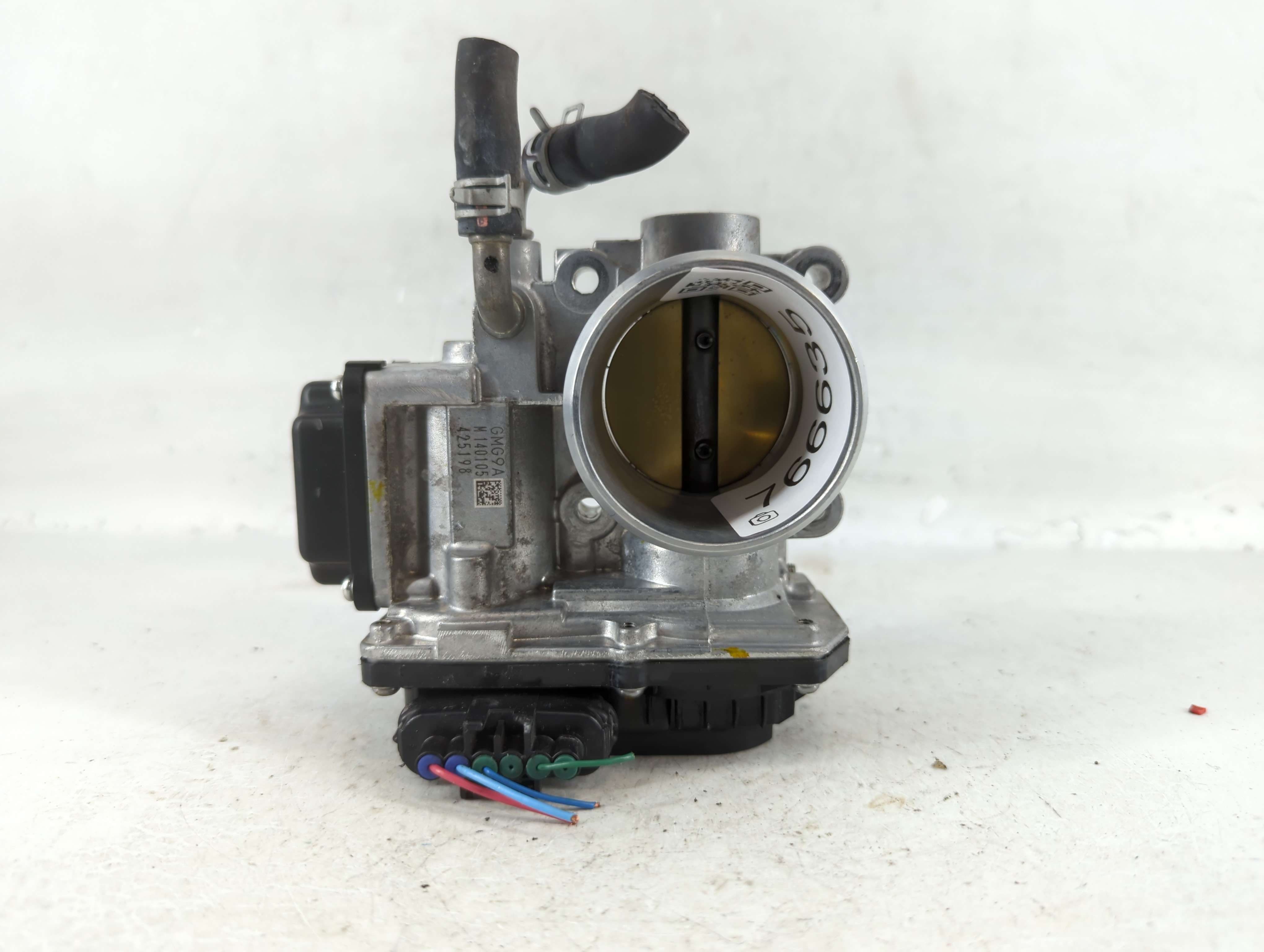Acura Integra Throttle Body 766635 - Oemusedautoparts1.com