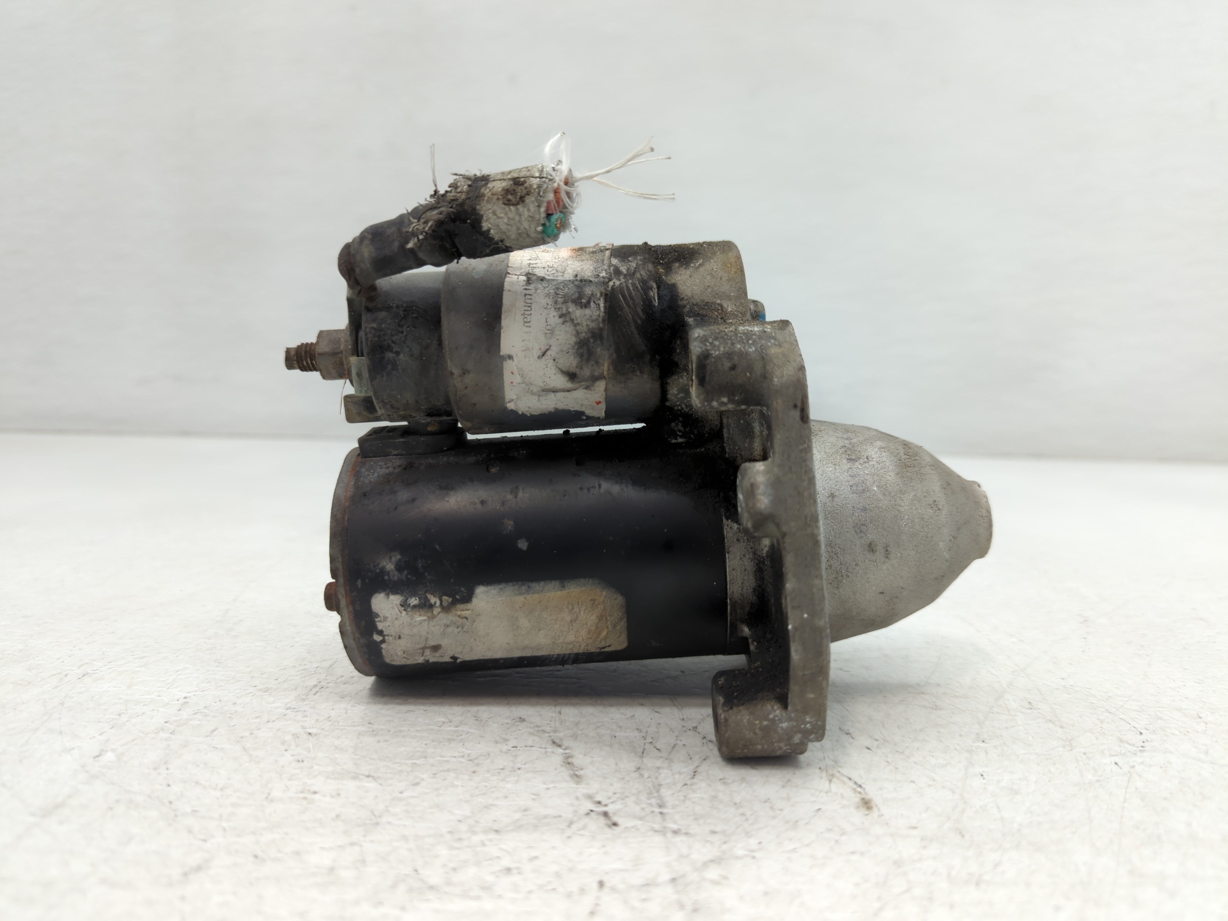 2011-2014 Chrysler 200 Car Starter Motor Solenoid Oem 766647 - Oemusedautoparts1.com