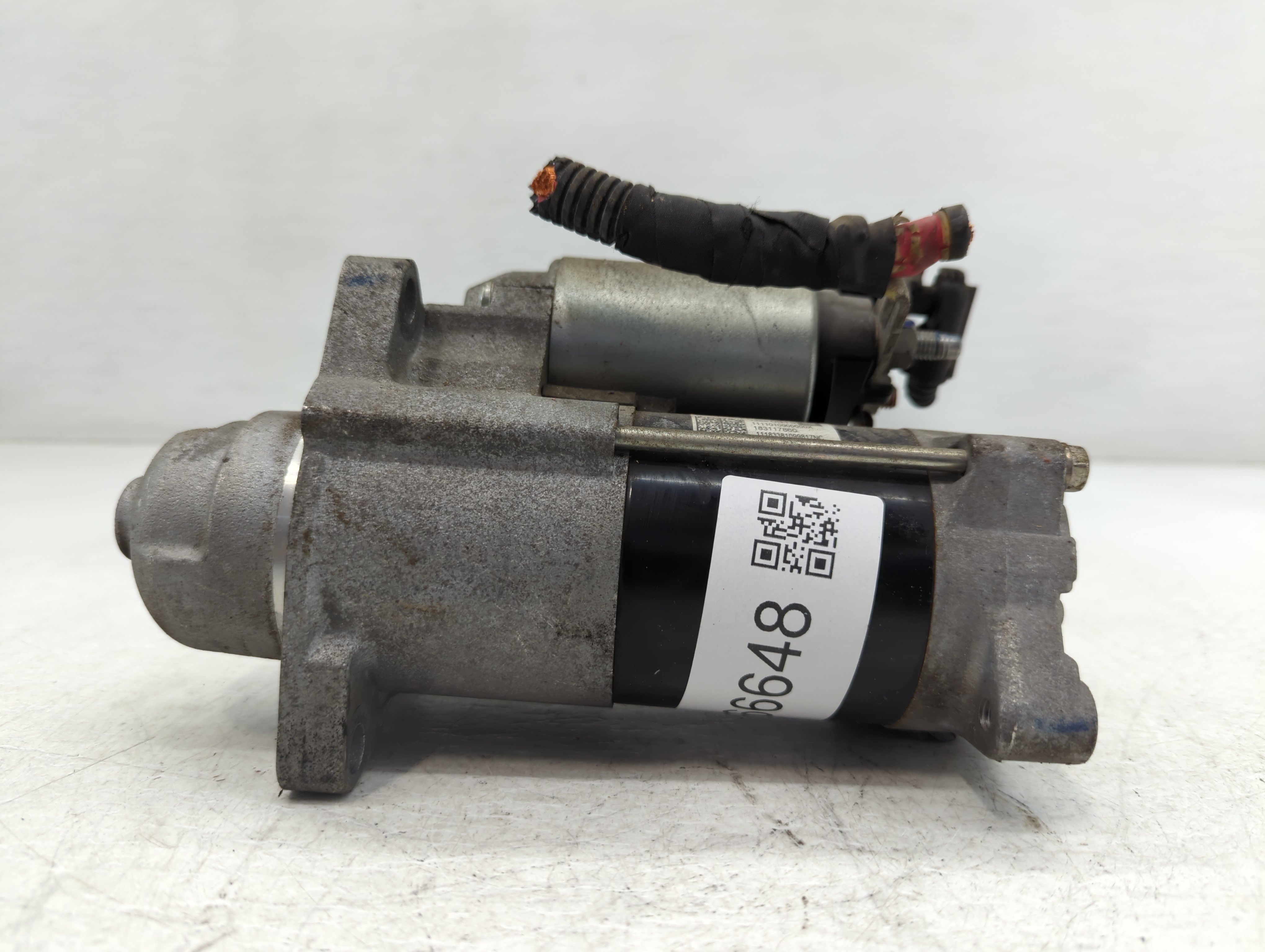 Picture of 2018-2022 Chevrolet Equinox Car Starter Motor Solenoid Oem 766648