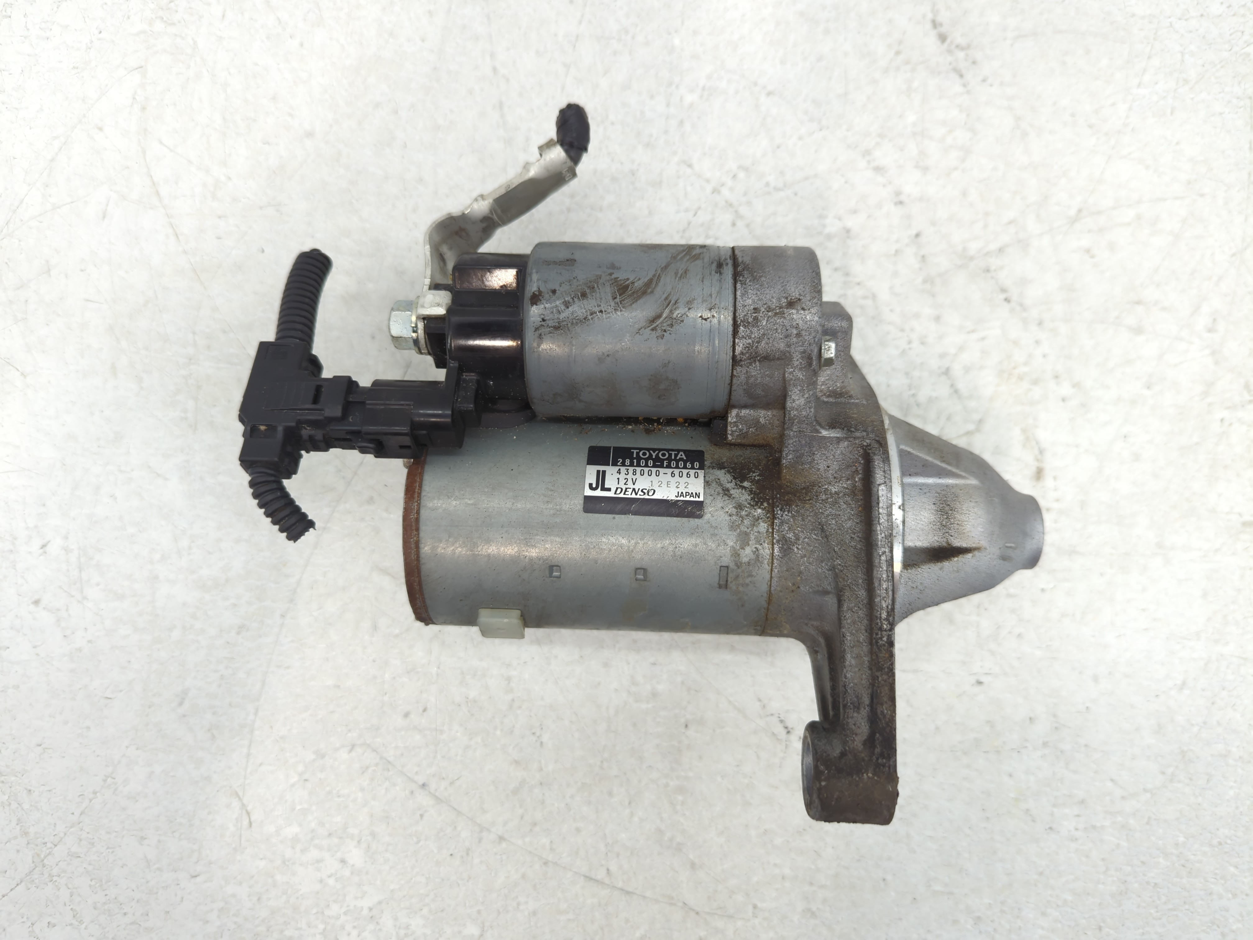 2018-2022 Toyota Camry Car Starter Motor Solenoid Oem 766654 - Oemusedautoparts1.com