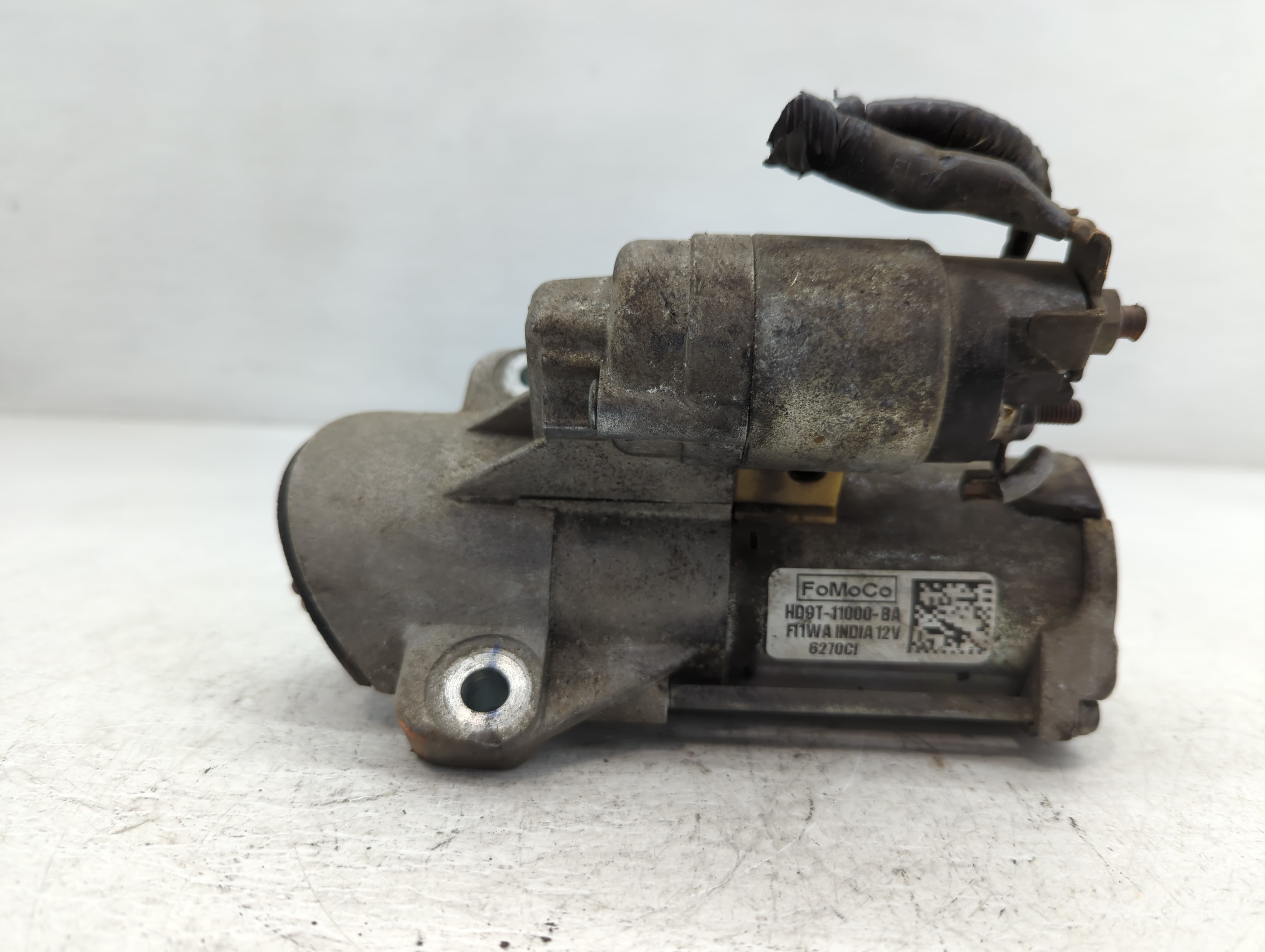 2009-2019 Ford Flex Car Starter Motor Solenoid Oem 766658 - Oemusedautoparts1.com