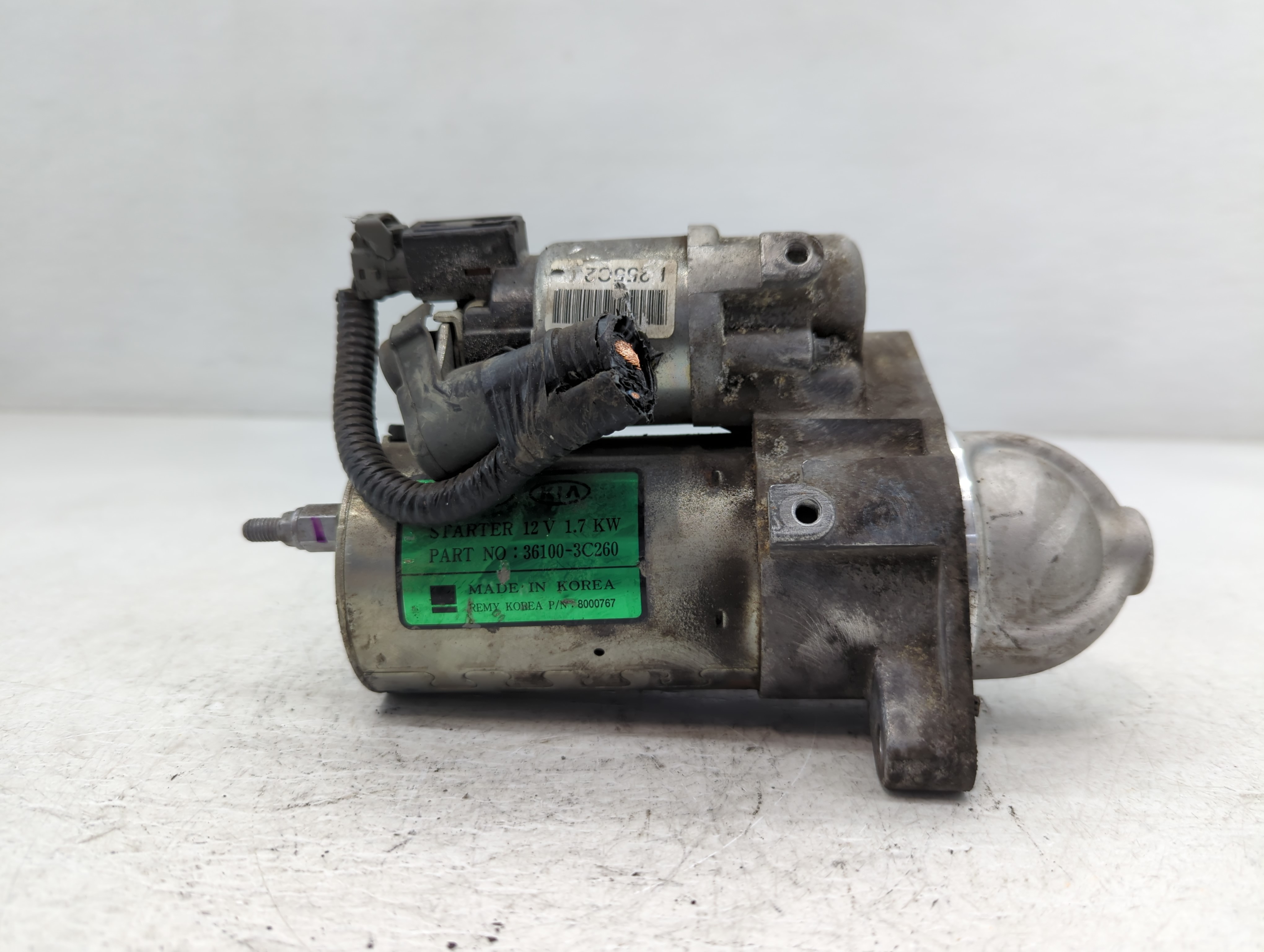 2016-2020 Kia Sorento Car Starter Motor Solenoid Oem 766659 - Oemusedautoparts1.com