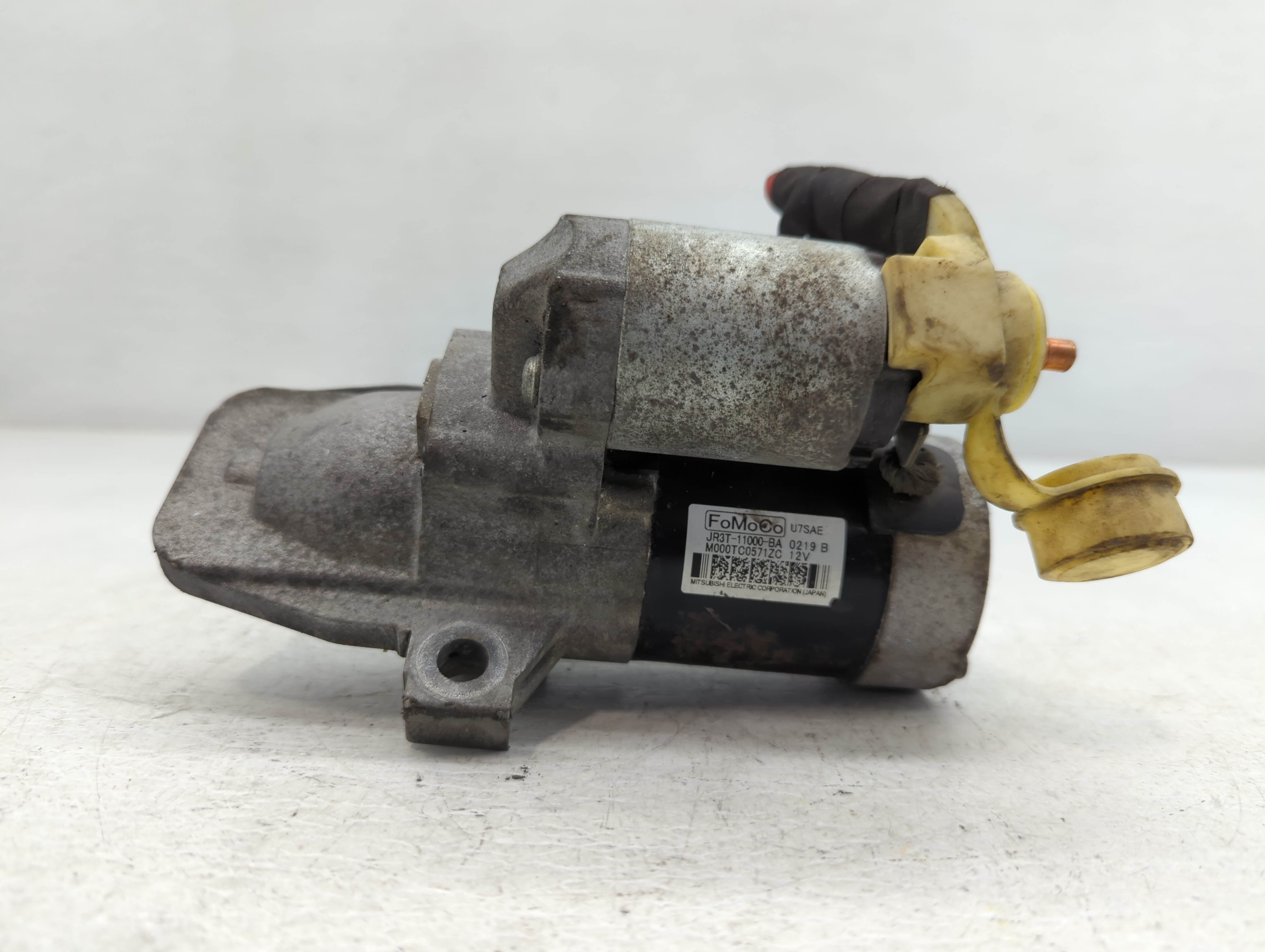 2018-2022 Ford Mustang Car Starter Motor Solenoid Oem 766660 - Oemusedautoparts1.com