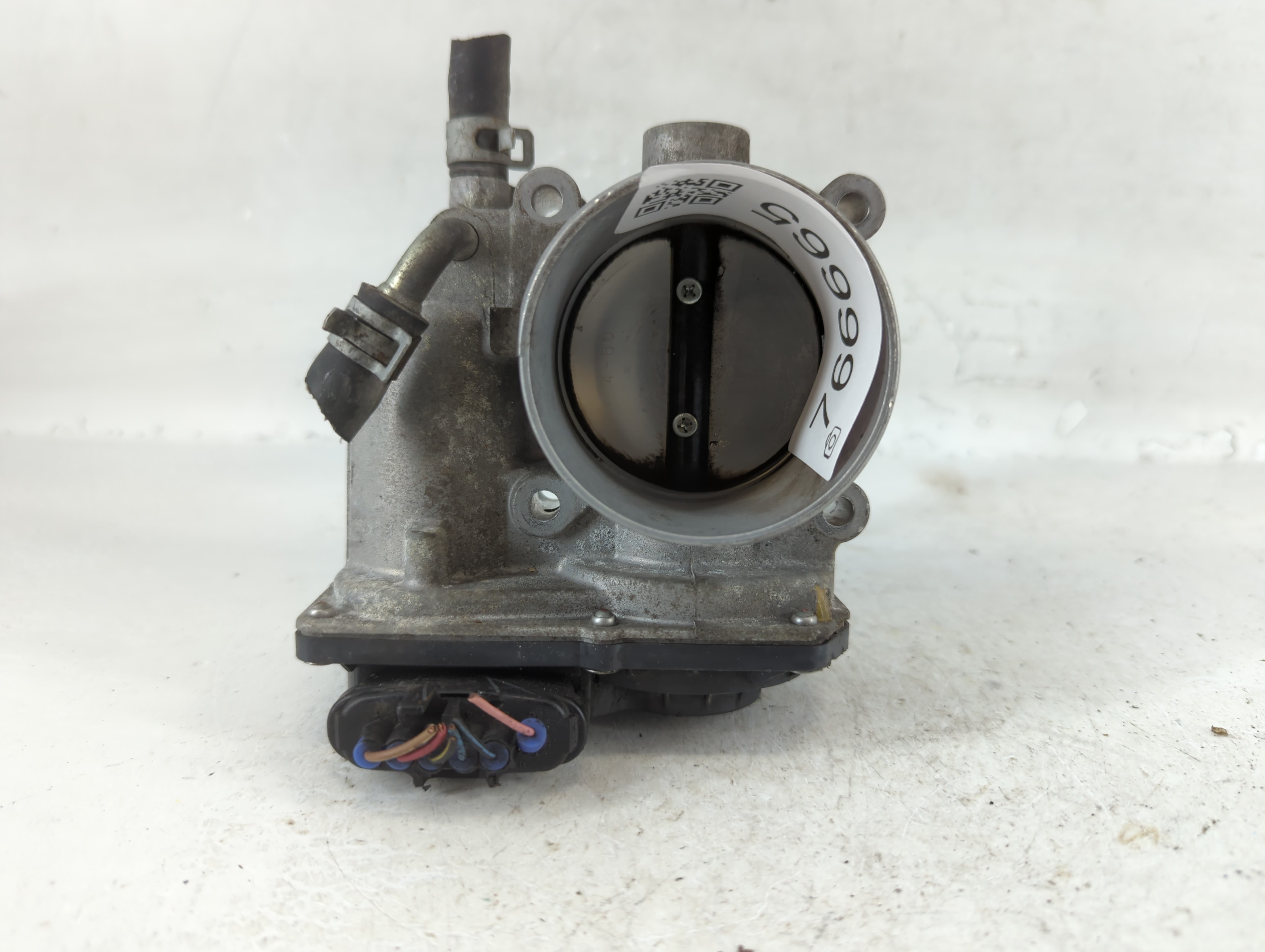 2011-2018 Subaru Forester Throttle Body 766665 - Oemusedautoparts1.com