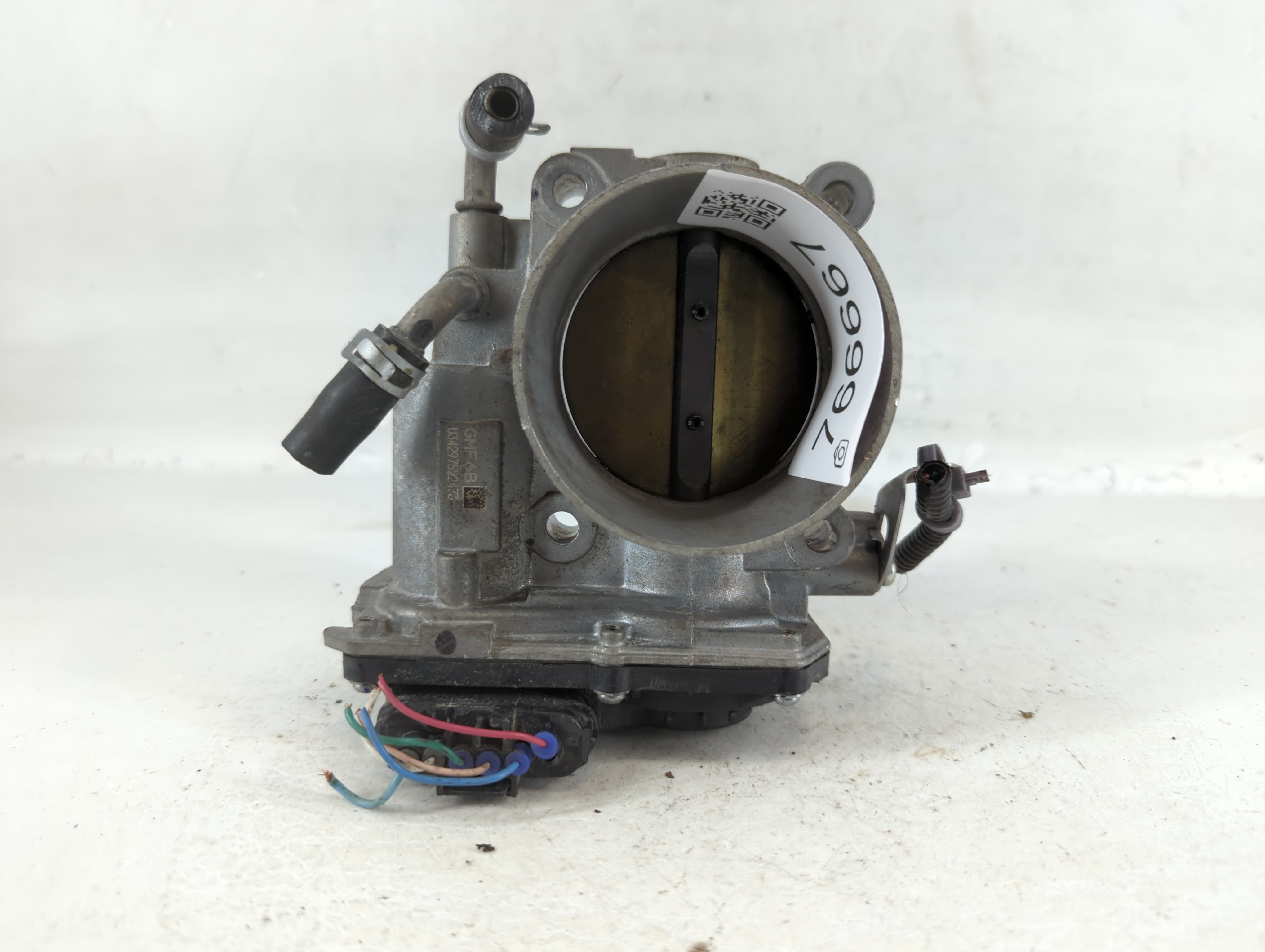 Picture of 2019-2020 Acura Mdx Throttle Body 766667