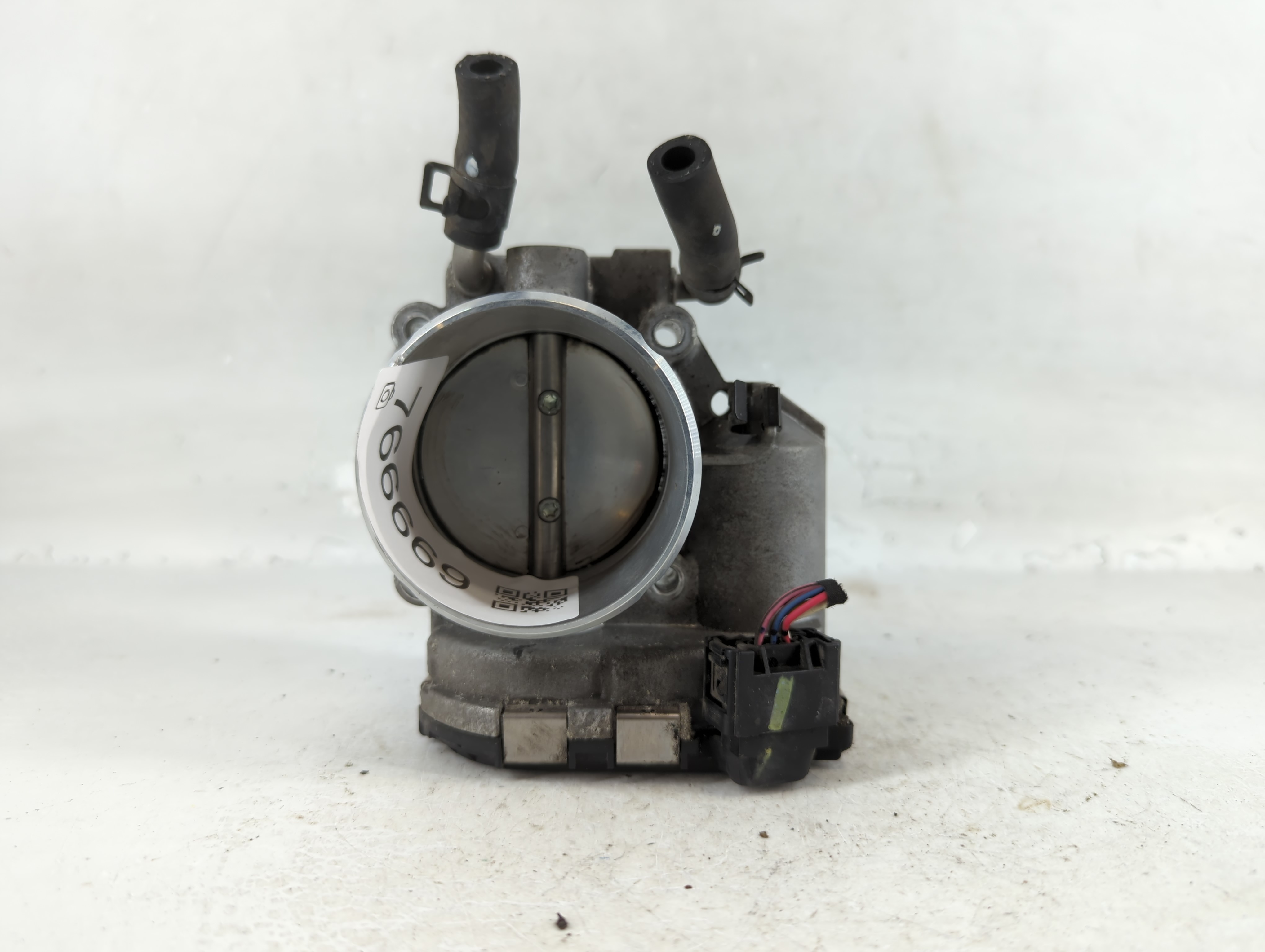 2011-2014 Hyundai Sonata Throttle Body 766669 - Oemusedautoparts1.com