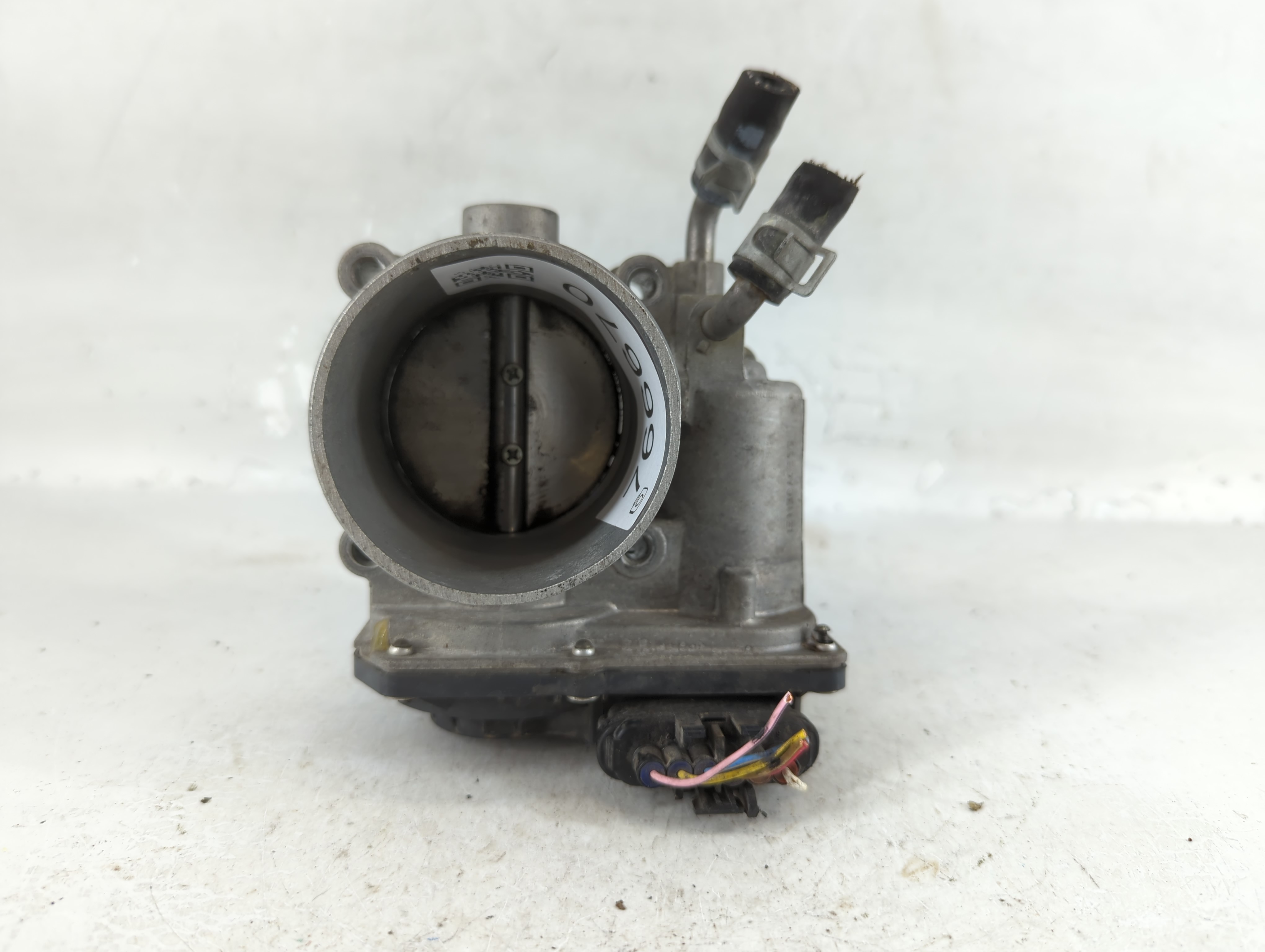 2014-2016 Kia Forte Throttle Body 766670 - Oemusedautoparts1.com