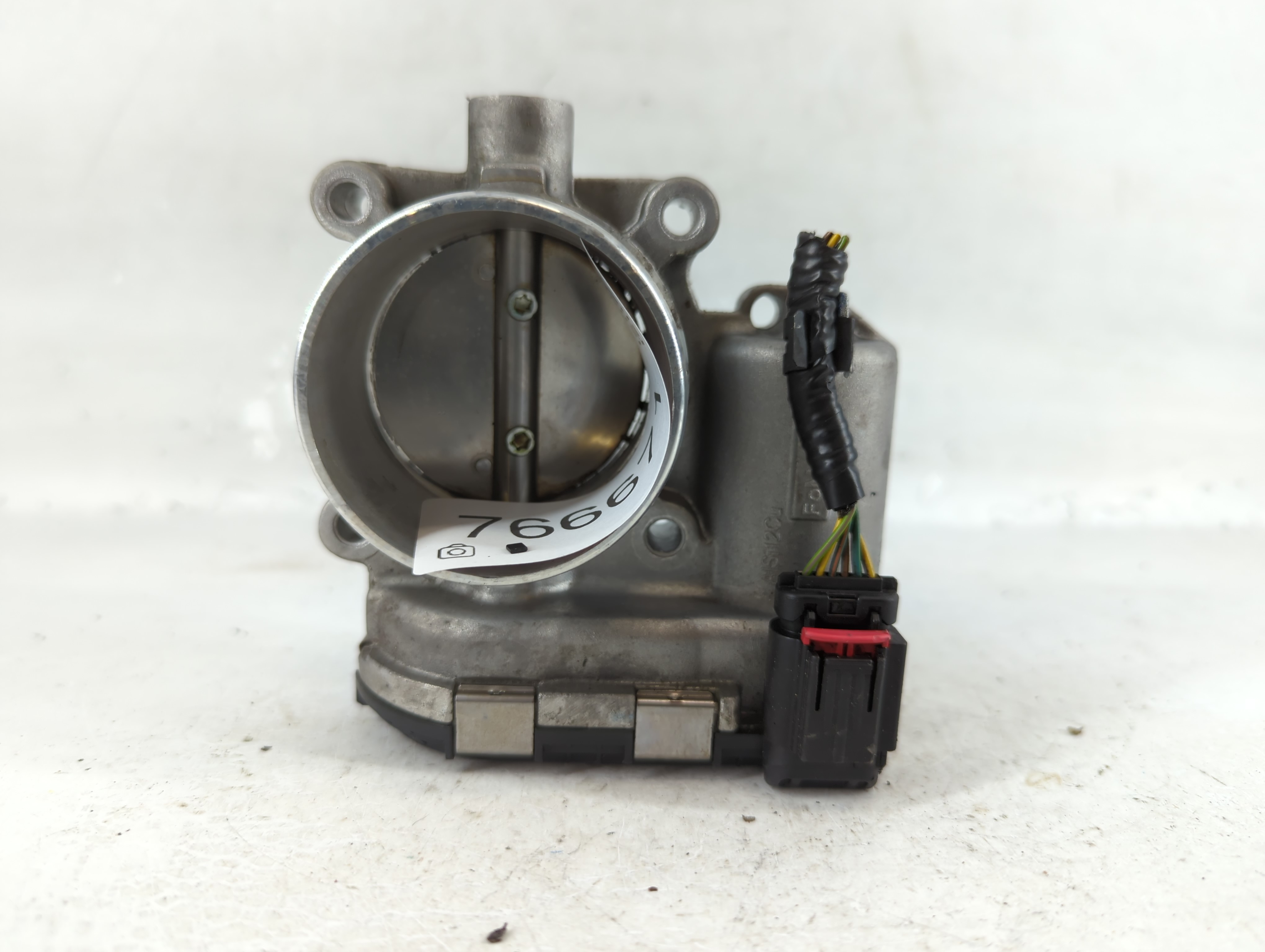 2015-2018 Ford Edge Throttle Body 766671 - Oemusedautoparts1.com