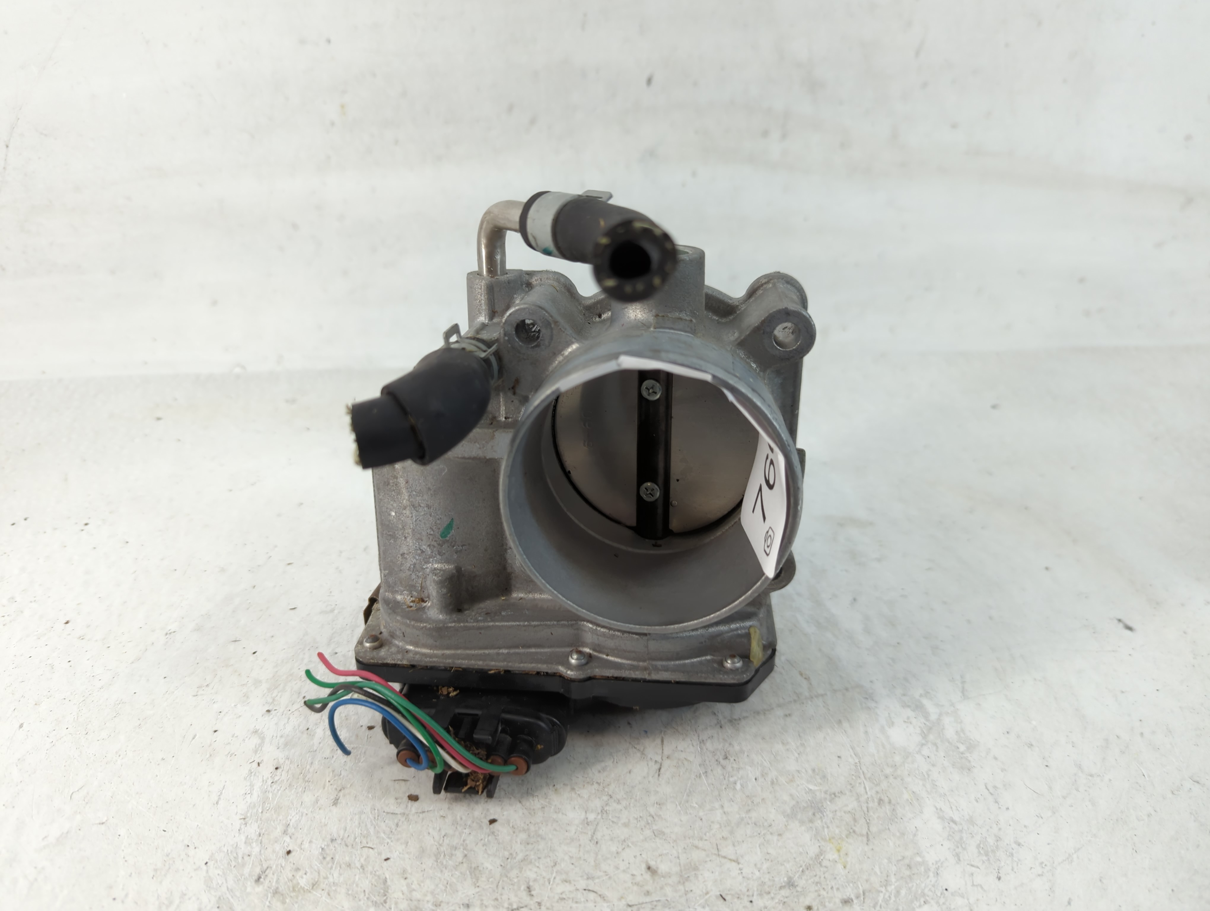 2018-2022 Nissan Rogue Sport Throttle Body 766672 - Oemusedautoparts1.com