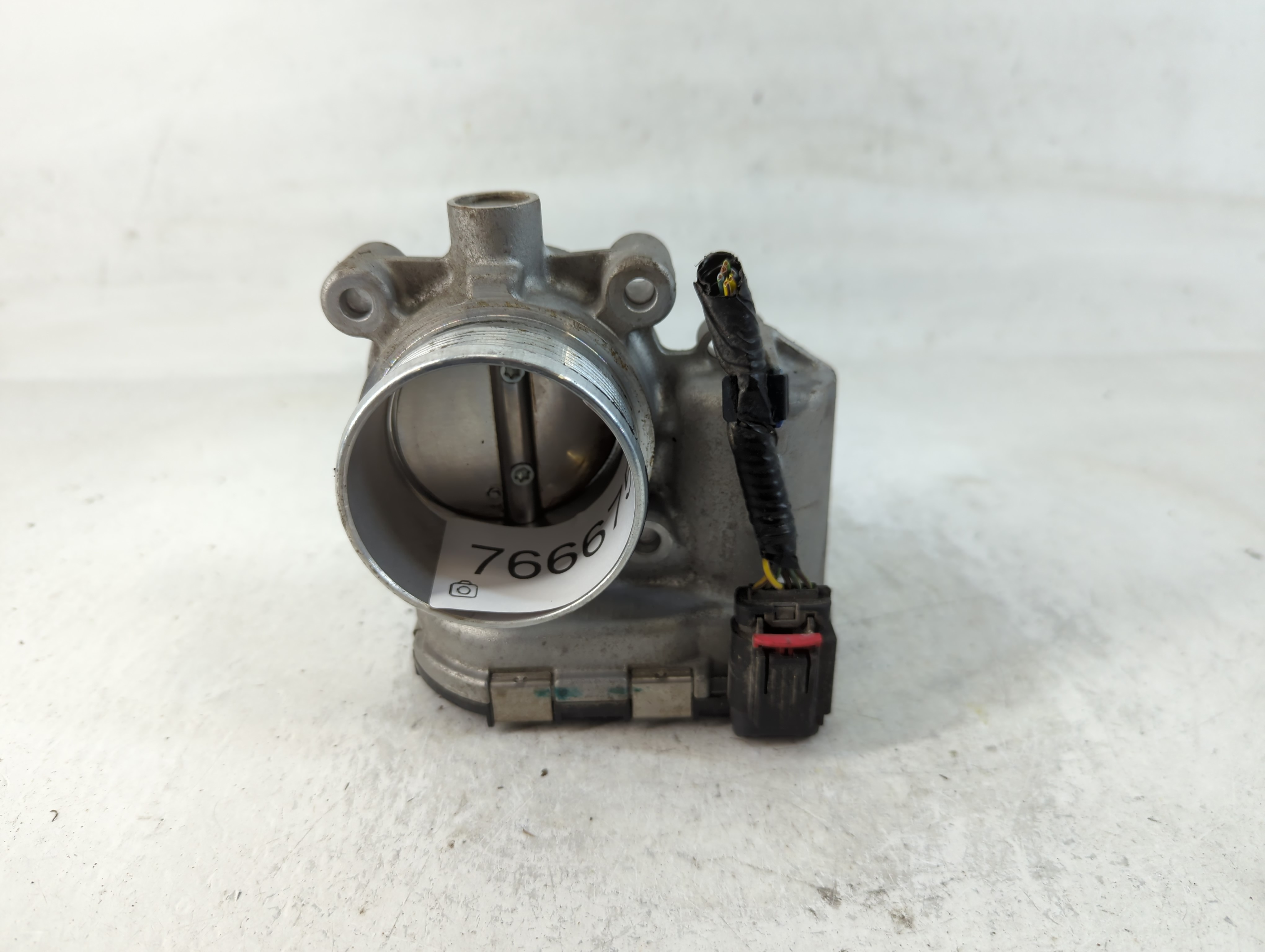 2014-2018 Ford Focus Throttle Body 766675 - Oemusedautoparts1.com