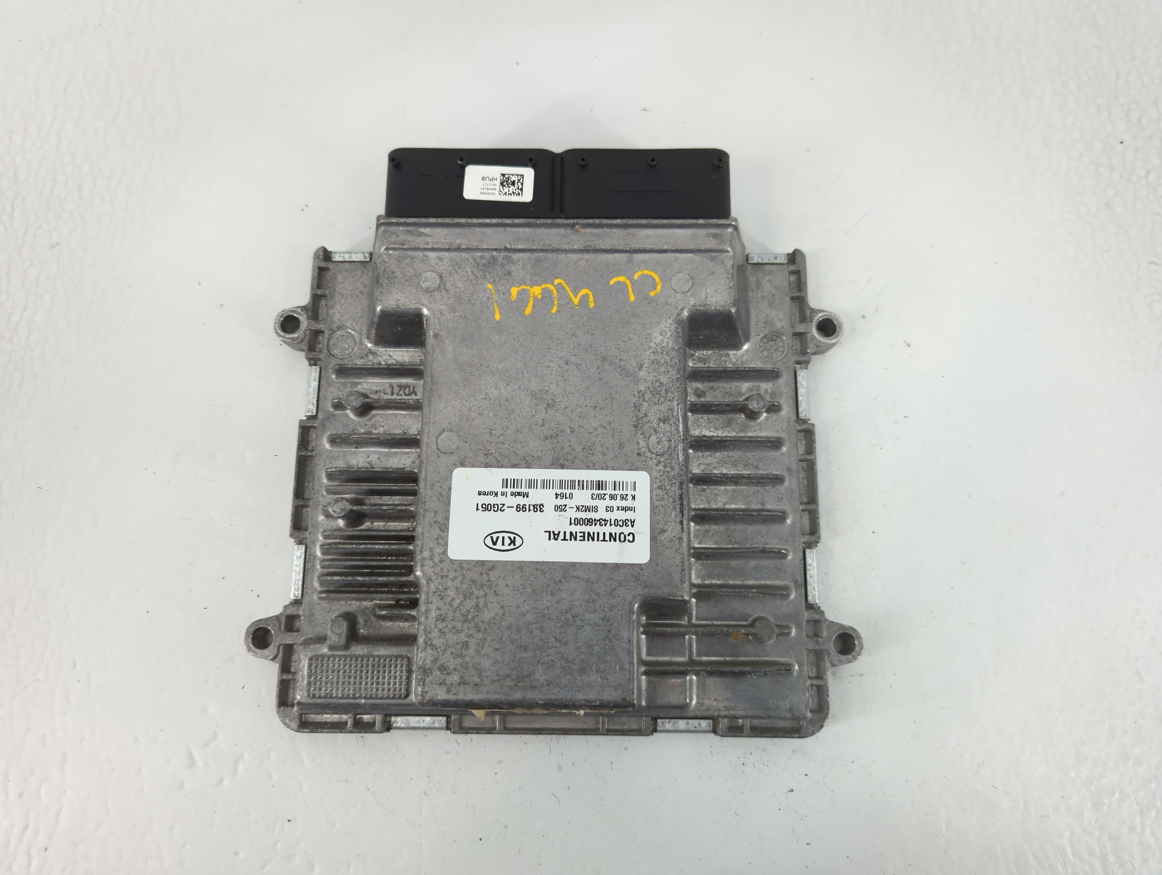 2019-2020 Kia Sorento Engine Control Computer Ecu Pcm Ecm Pcu Oem 766702 - Oemusedautoparts1.com
