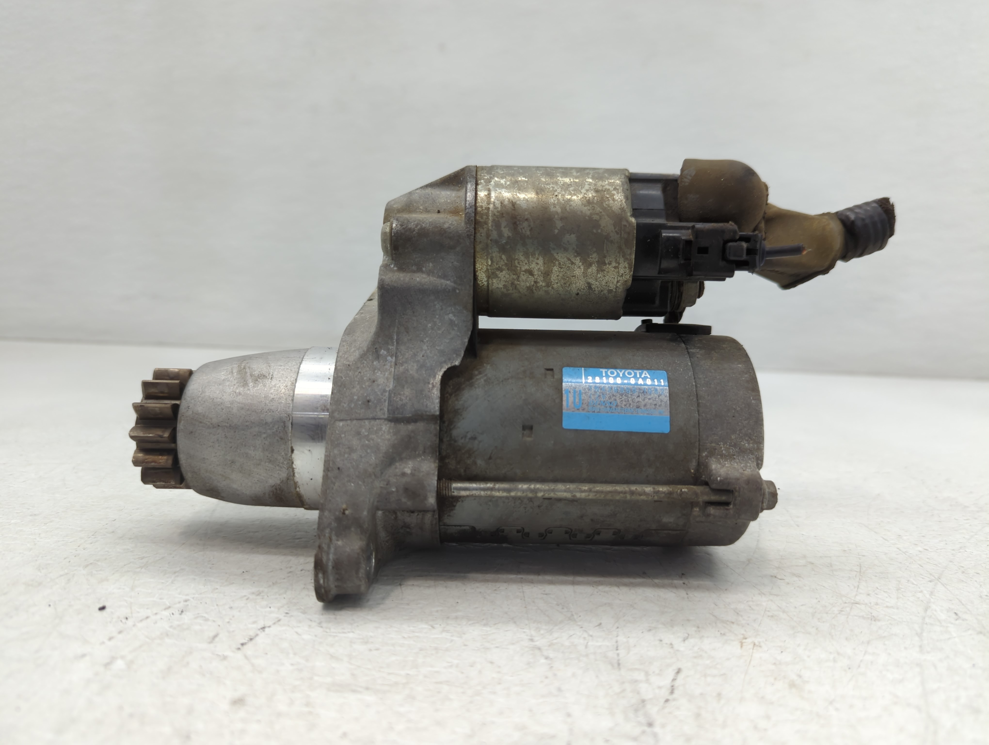 2004-2017 Toyota Camry Car Starter Motor Solenoid Oem 766707 - Oemusedautoparts1.com