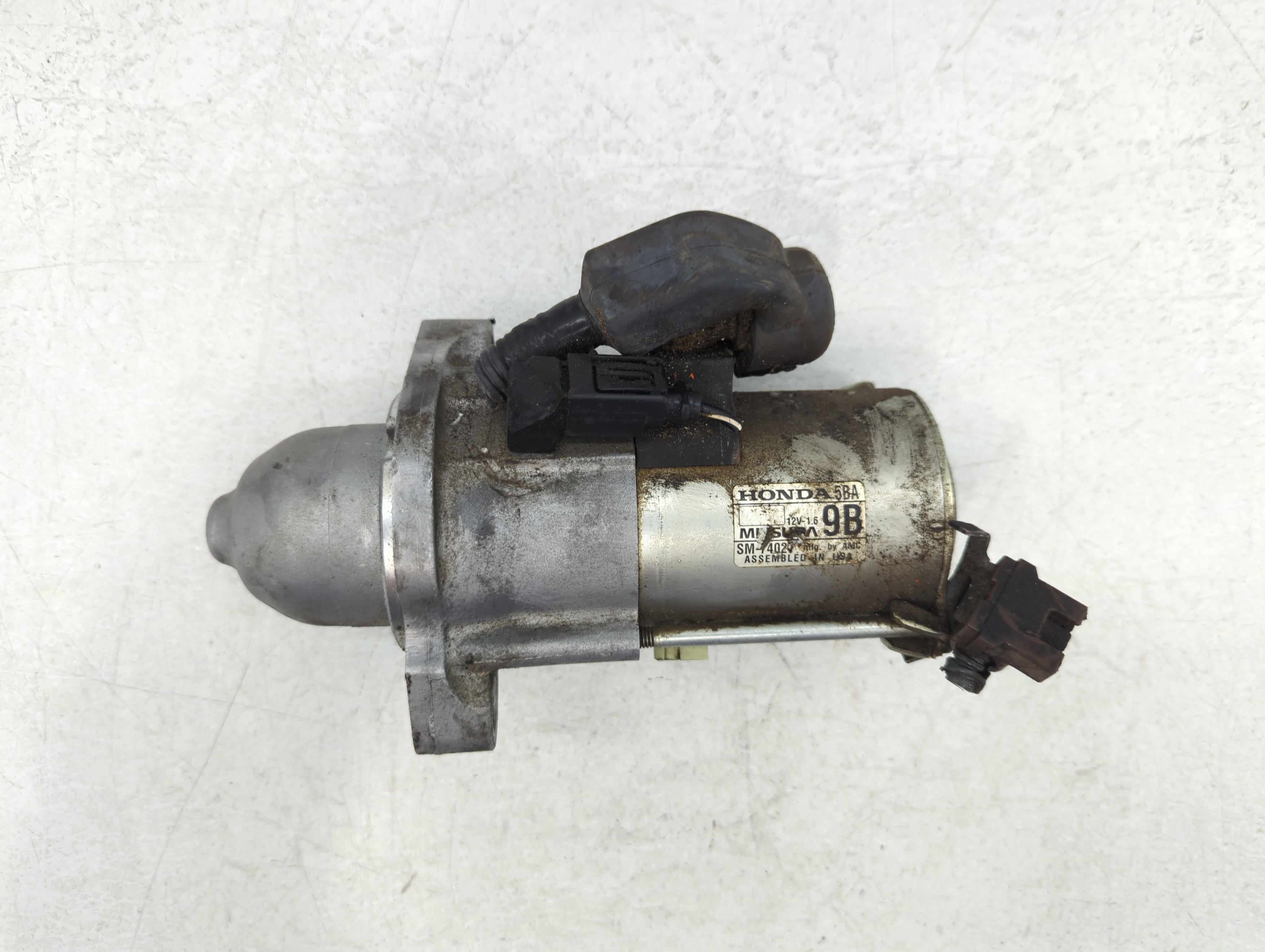 2016-2021 Honda Civic Car Starter Motor Solenoid Oem 766708 - Oemusedautoparts1.com