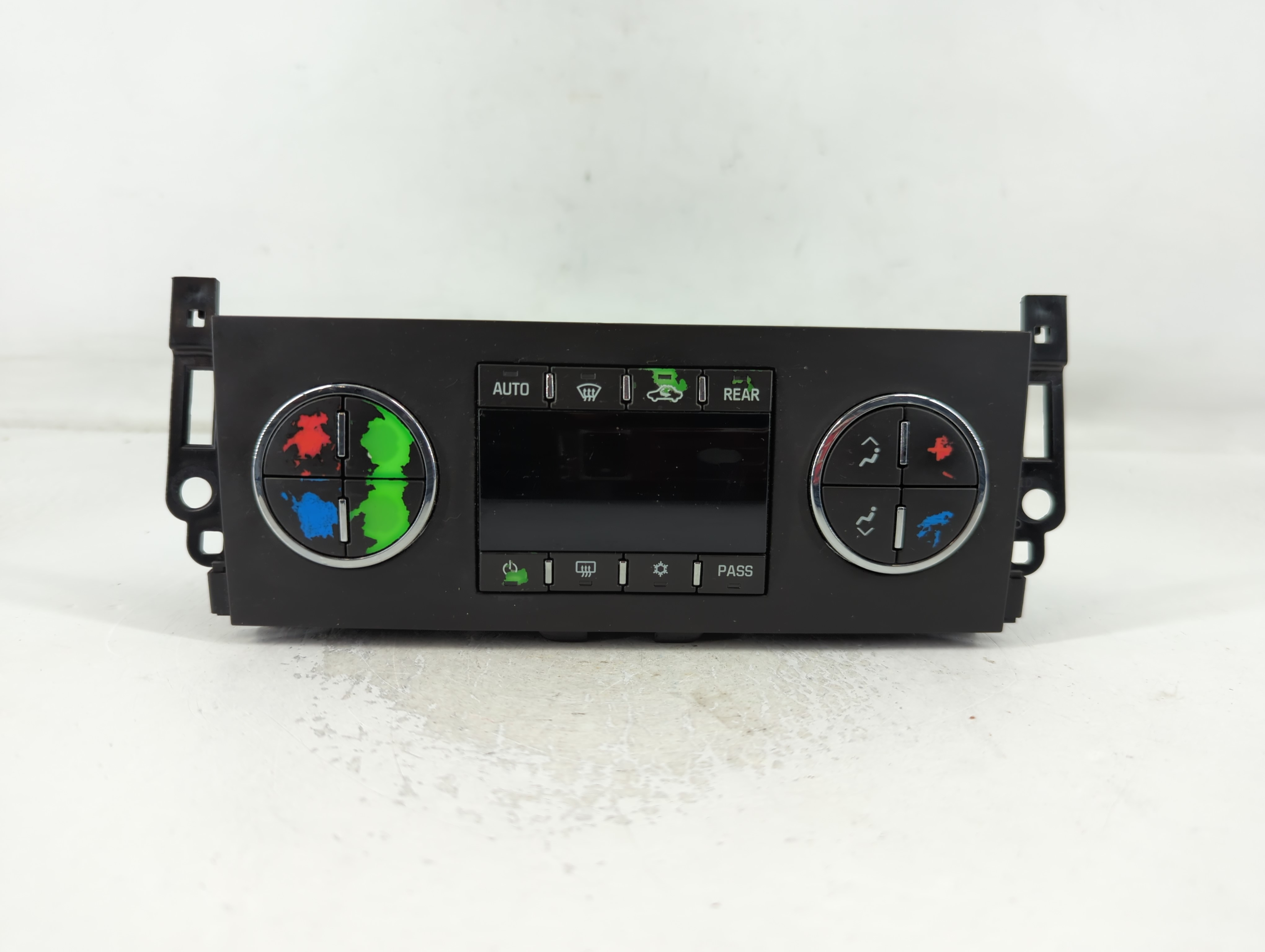 Gmc Yukon Xl Ac Heater Climate Control 20921712 766731 - Oemusedautoparts1.com