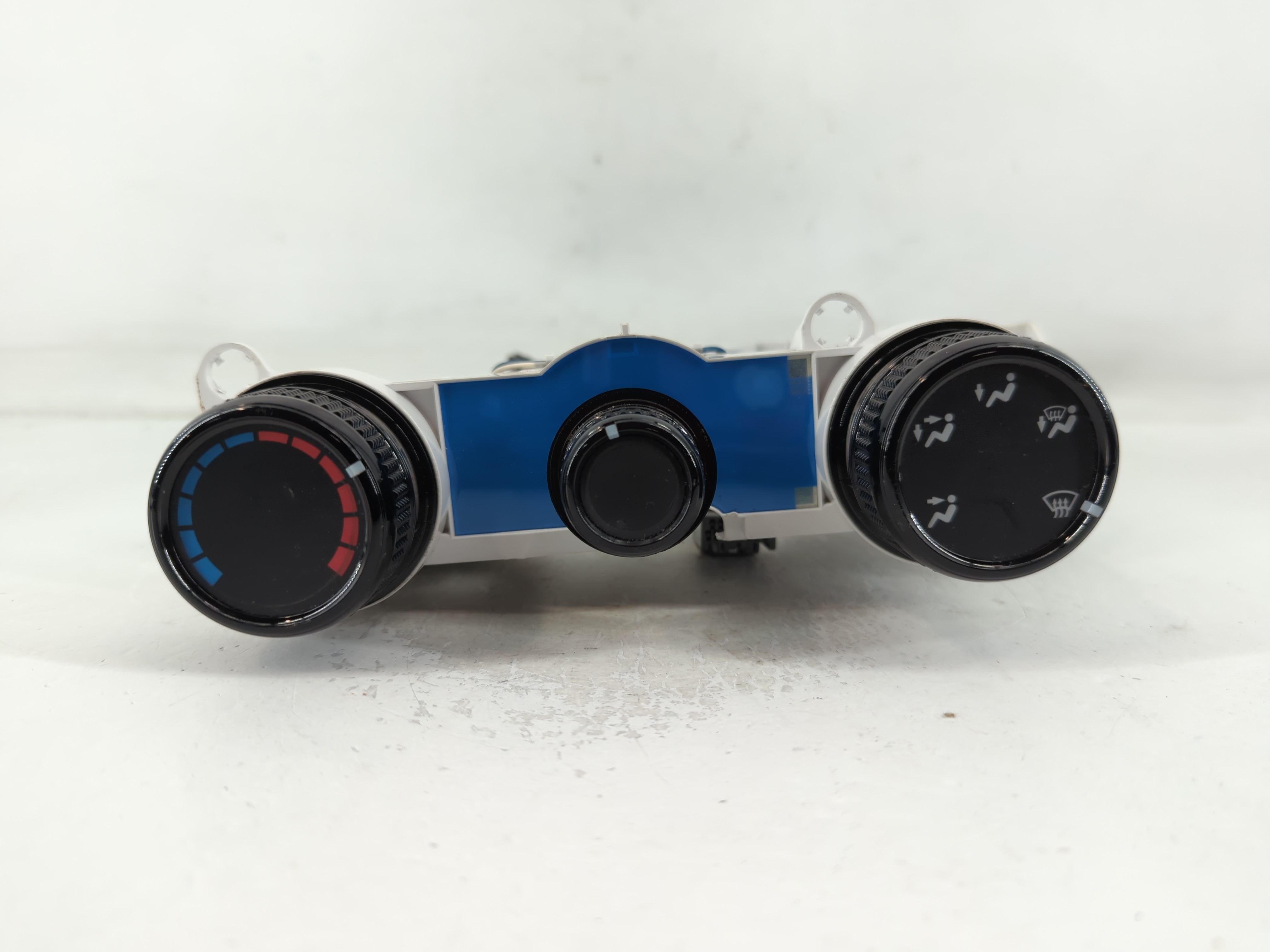 2016-2022 Honda Hr-v Ac Heater Climate Control 5g09 766733 - Oemusedautoparts1.com