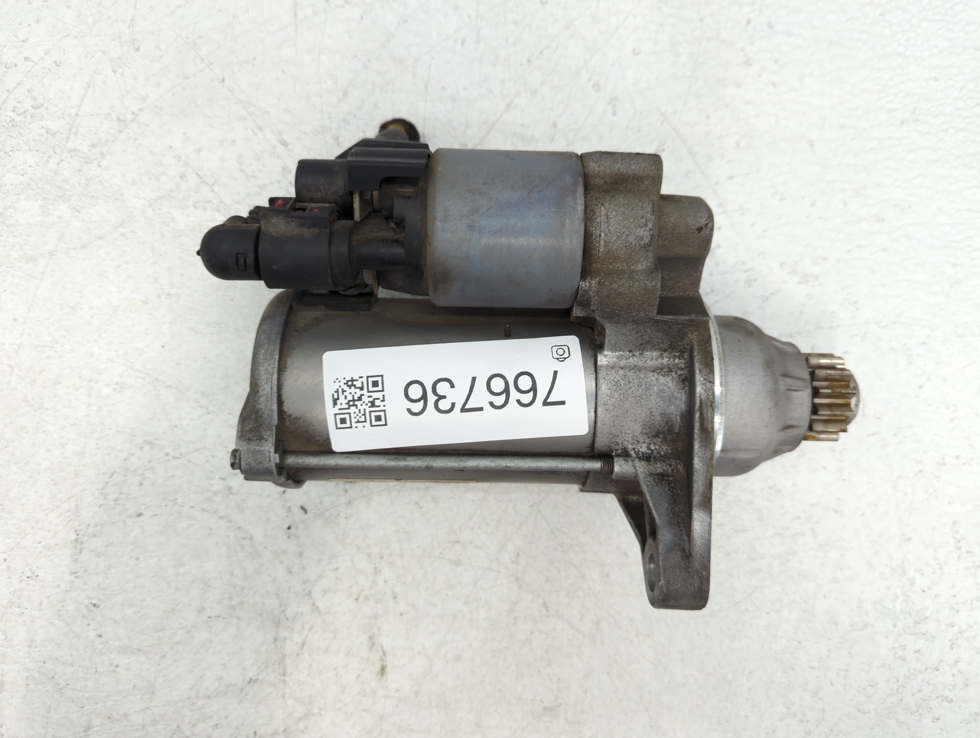 Picture of 2019-2021 Volkswagen Jetta Car Starter Motor Solenoid Oem 766736