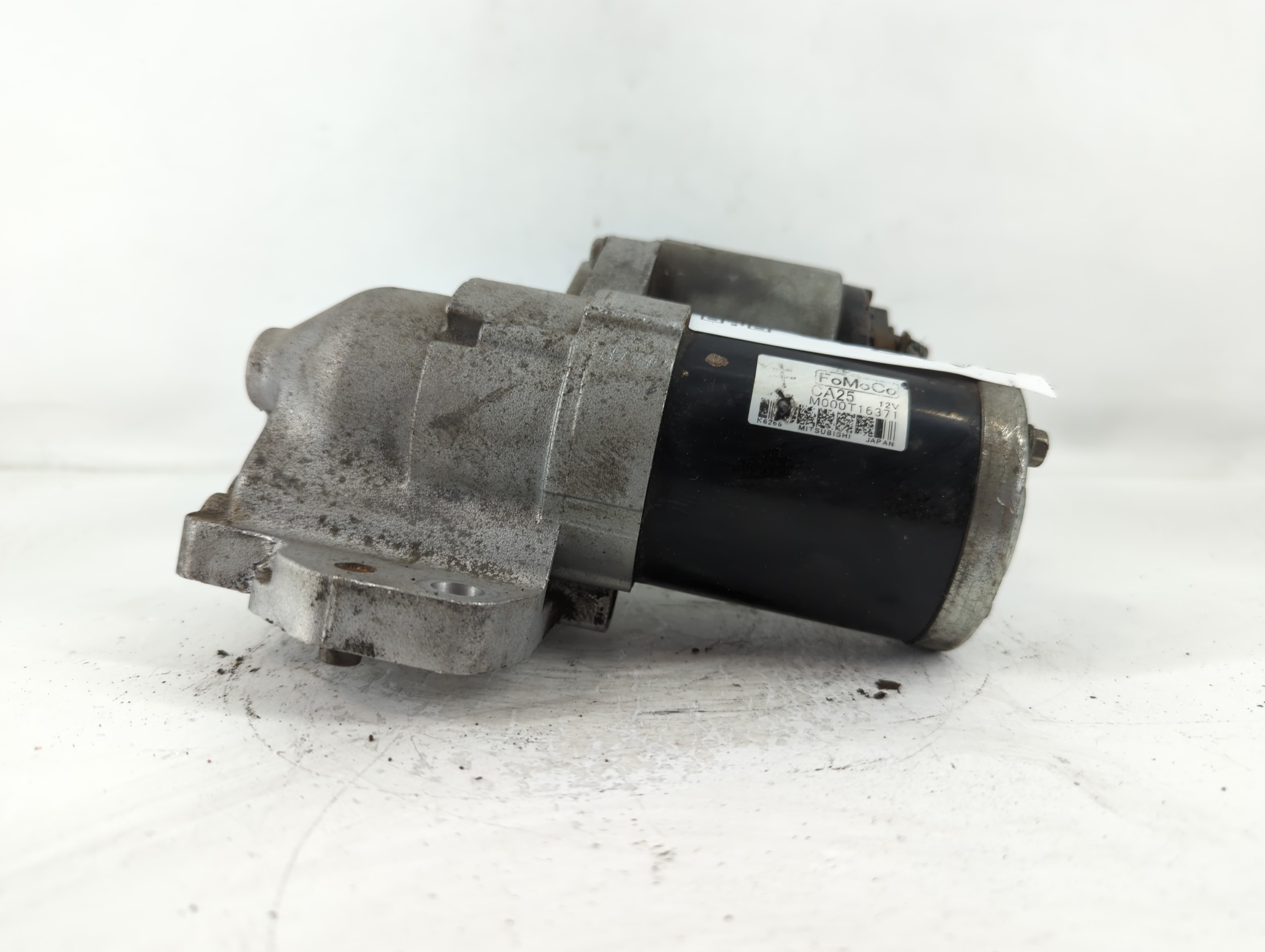 2013-2020 Ford Fusion Car Starter Motor Solenoid Oem 766740 - Oemusedautoparts1.com