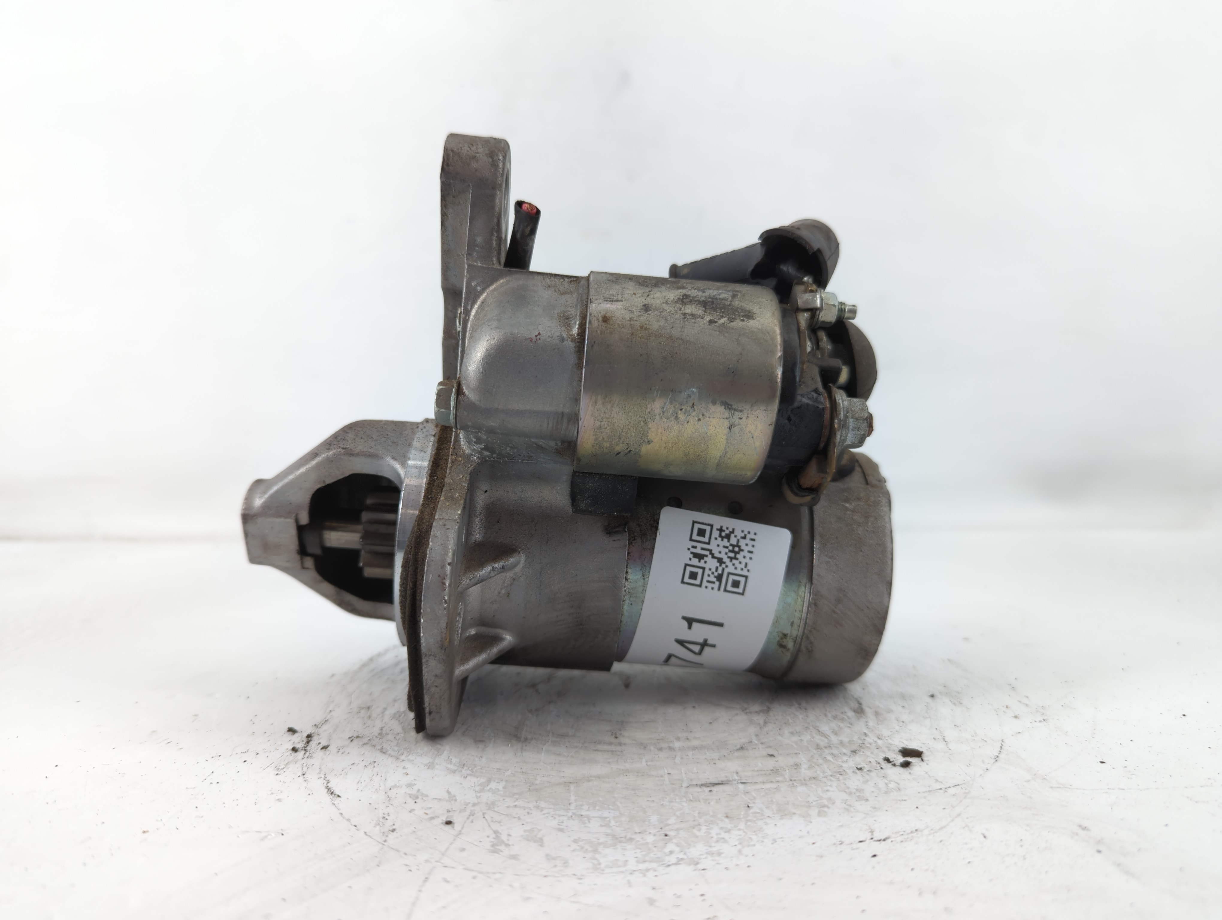 Picture of 2013-2019 Nissan Sentra Car Starter Motor Solenoid Oem 766741