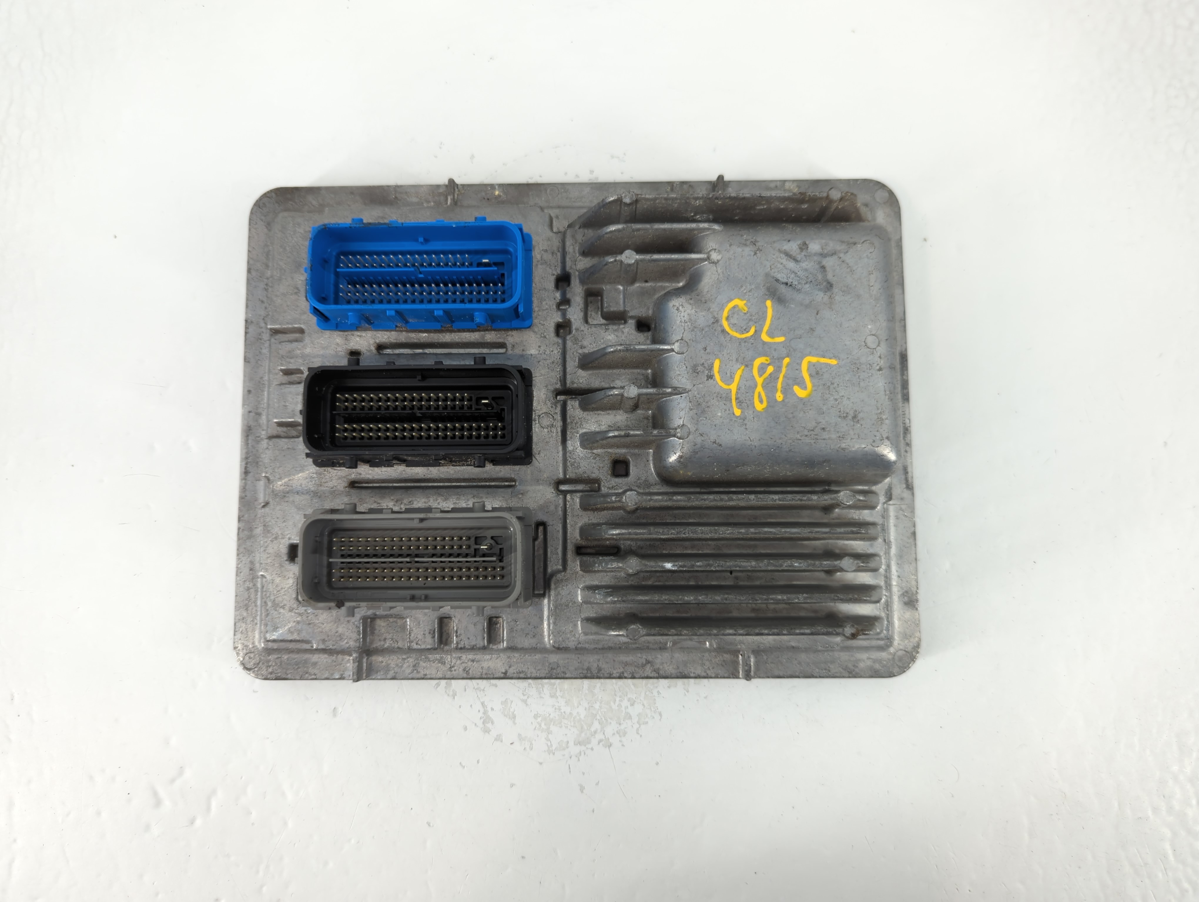 2017-2019 Chevrolet Cruze Engine Control Computer Ecu Pcm Ecm Pcu Oem 766747 - Oemusedautoparts1.com