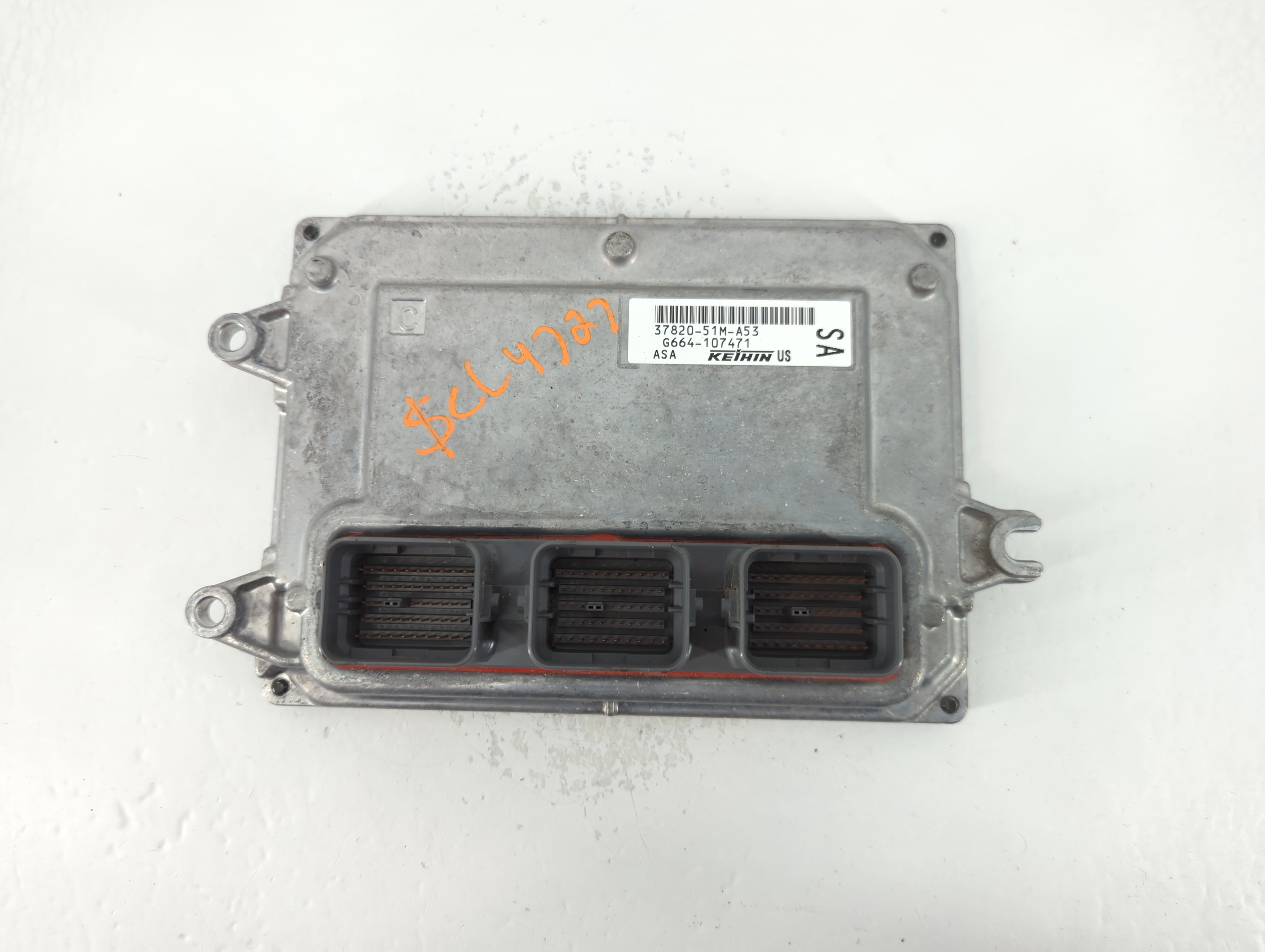 2016-2016 Honda Hr-v Engine Control Computer Ecu Pcm Ecm Pcu Oem 766748 - Oemusedautoparts1.com
