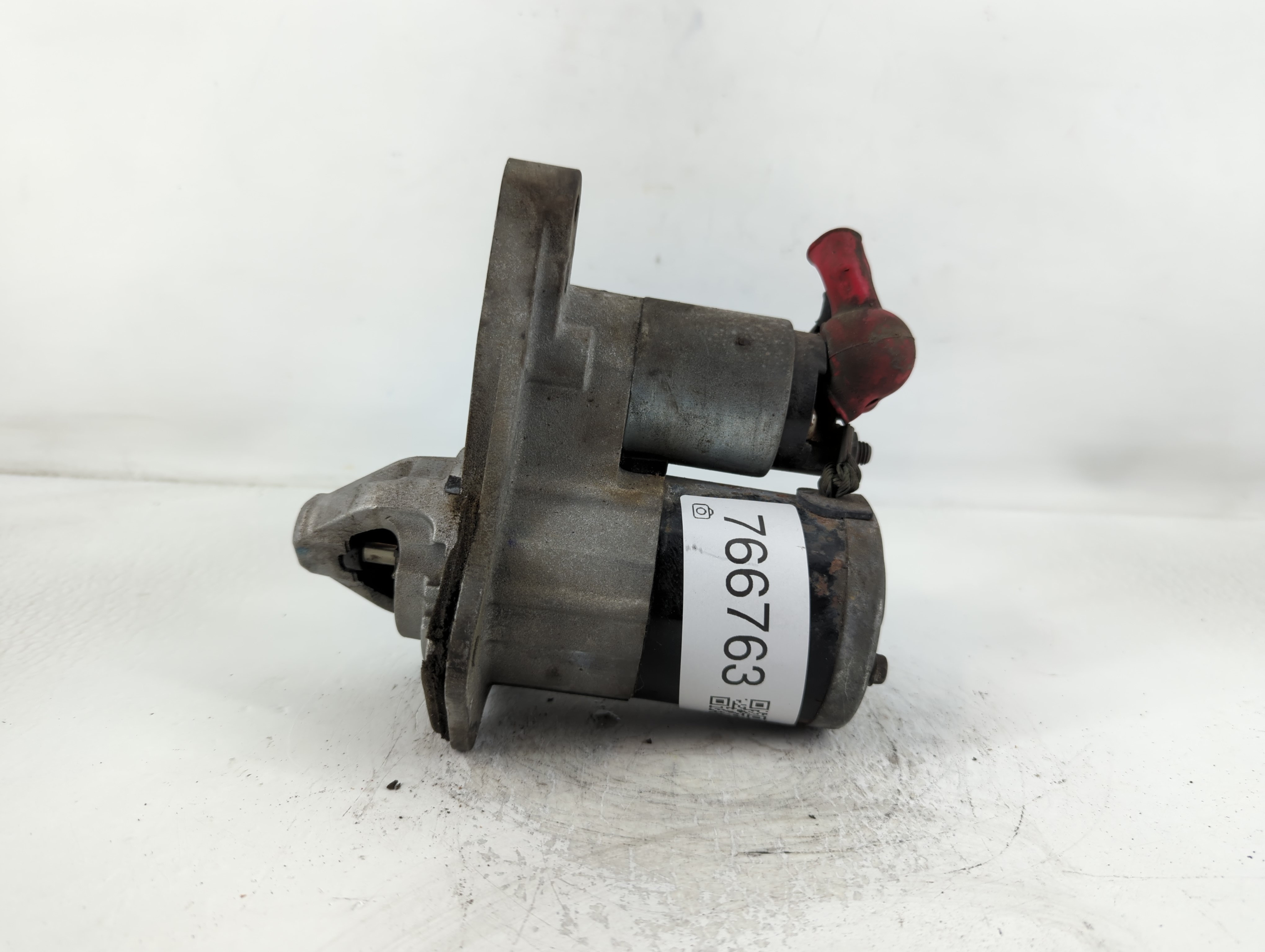 2012-2012 Nissan Versa Car Starter Motor Solenoid Oem 766763 - Oemusedautoparts1.com