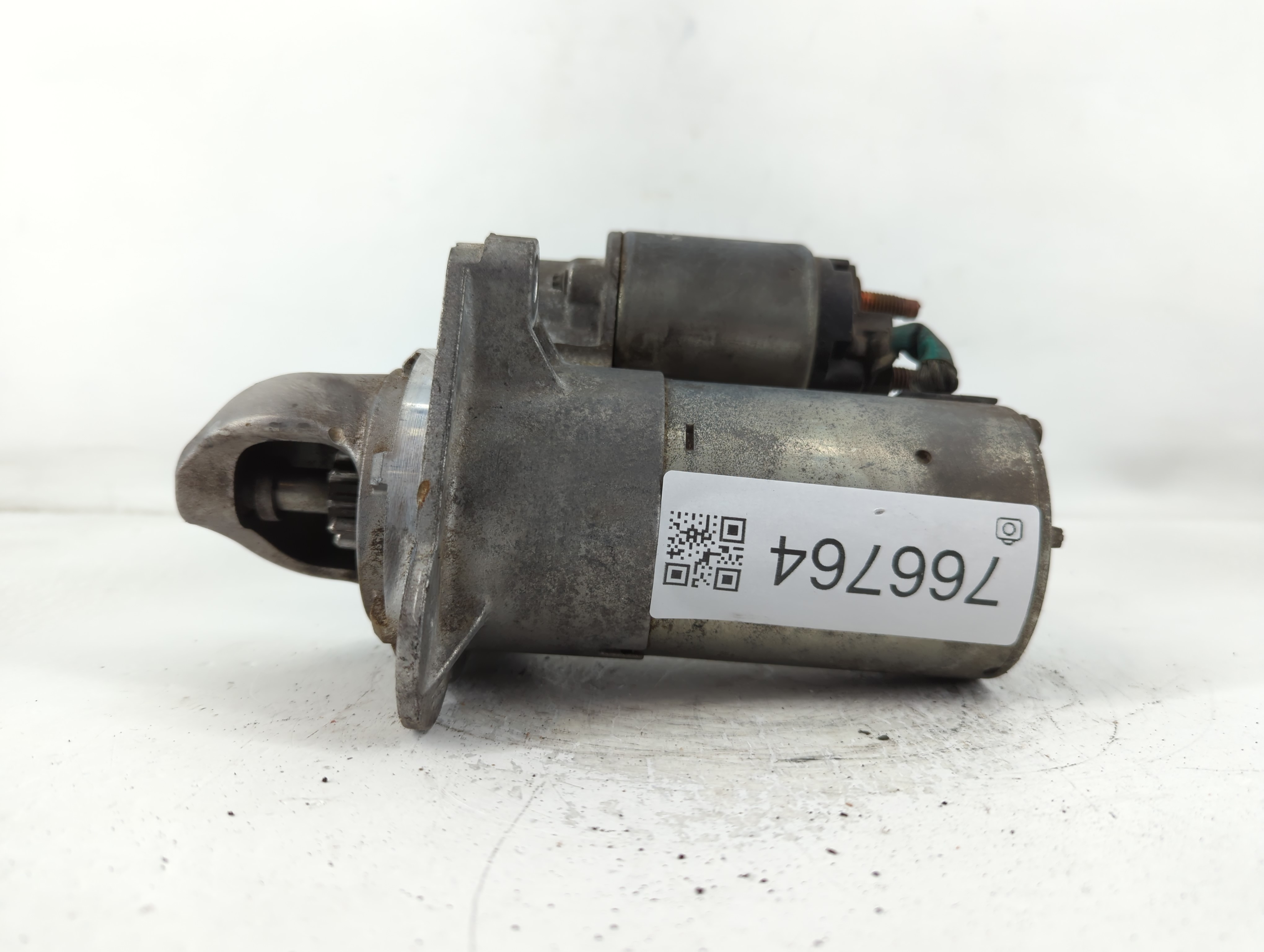 2006-2006 Chevrolet Trailblazer Ext Car Starter Motor Solenoid Oem 766764 - Oemusedautoparts1.com