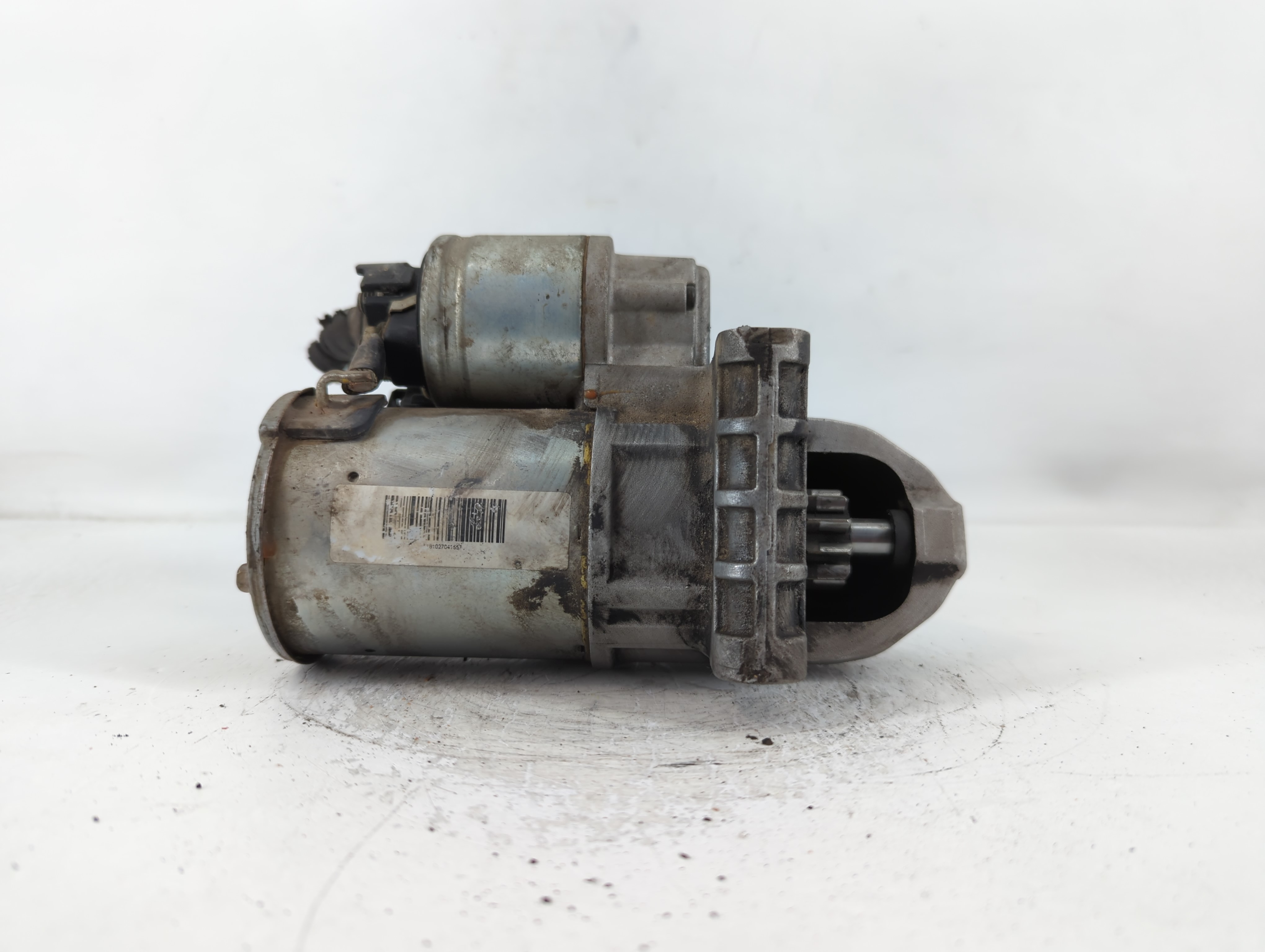 2014-2019 Gmc Sierra 1500 Car Starter Motor Solenoid Oem 766765 - Oemusedautoparts1.com