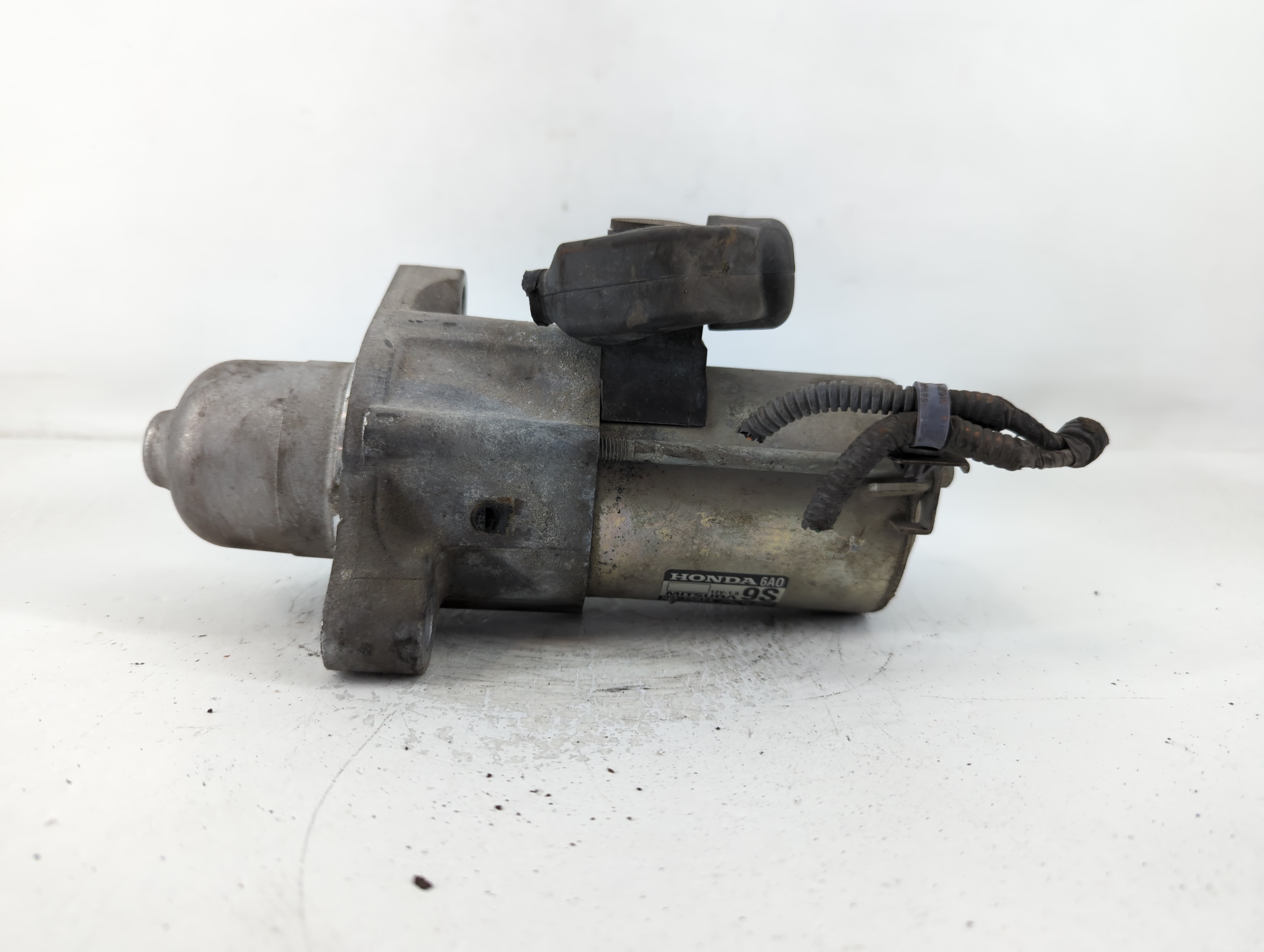 2018-2020 Honda Accord Car Starter Motor Solenoid Oem 766766 - Oemusedautoparts1.com