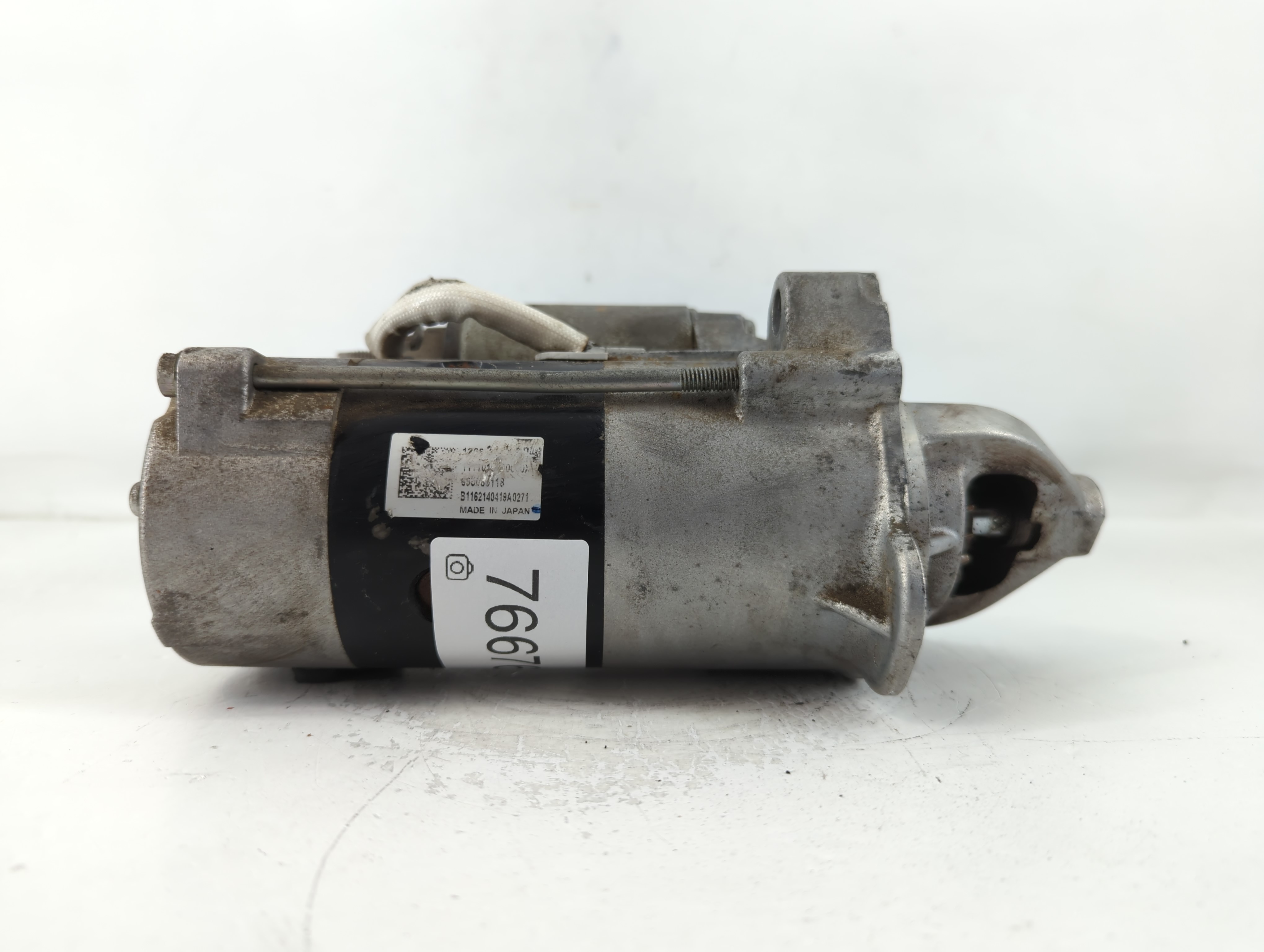 2016-2018 Cadillac Ats Car Starter Motor Solenoid Oem 766768 - Oemusedautoparts1.com