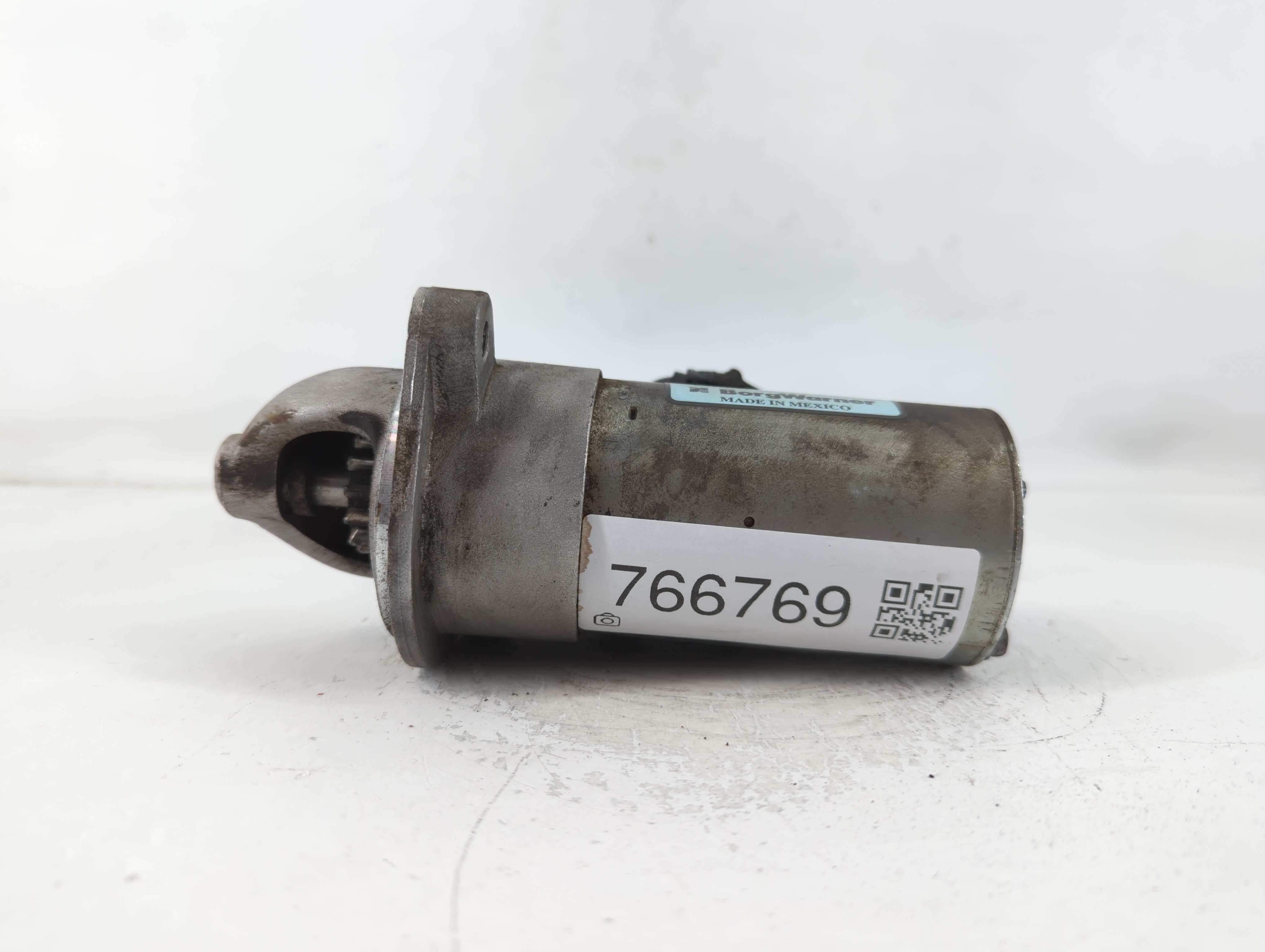 2017-2022 Kia Forte Car Starter Motor Solenoid Oem 766769 - Oemusedautoparts1.com