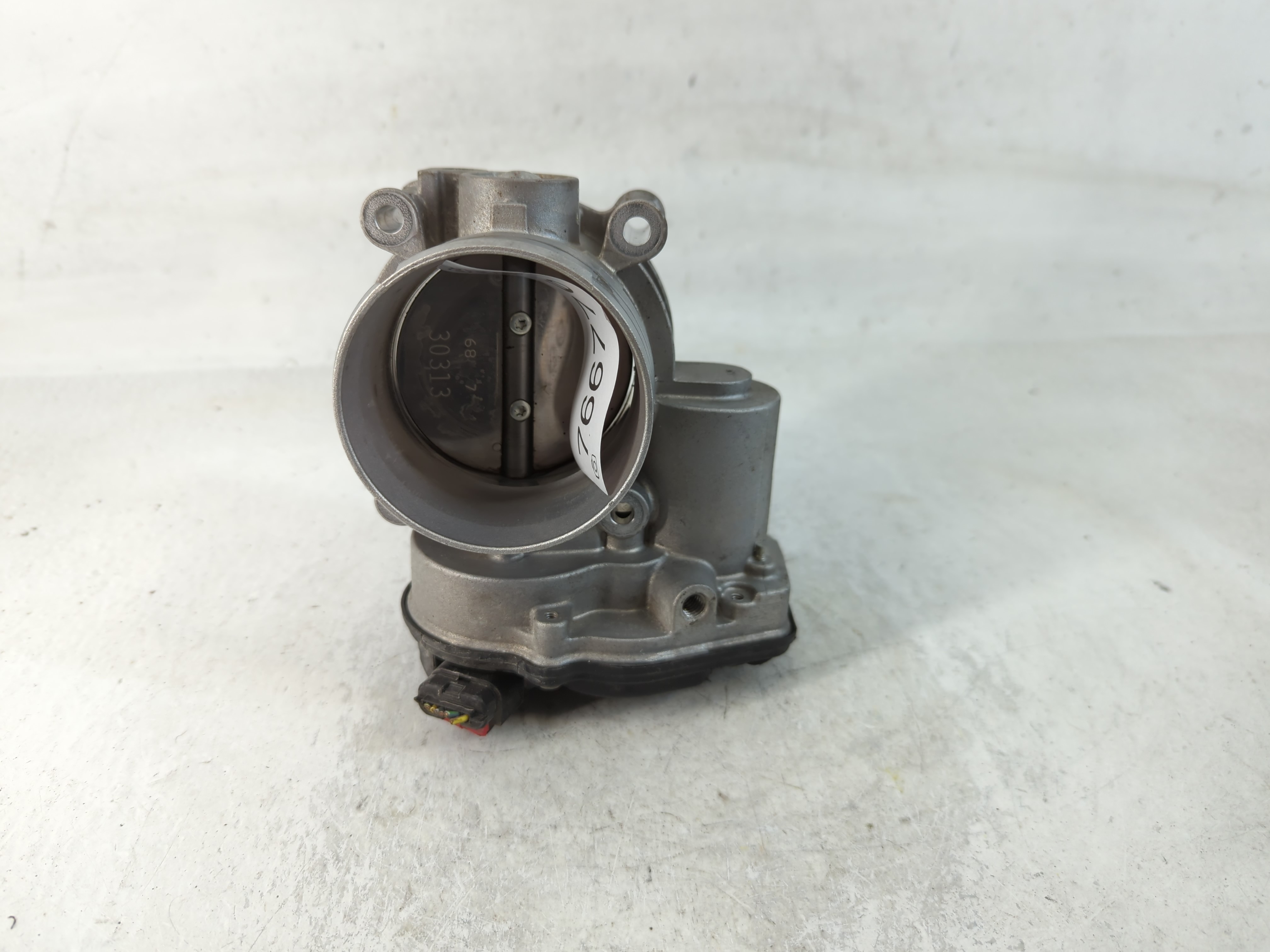 2011-2018 Lincoln Mkx Throttle Body 766776 - Oemusedautoparts1.com