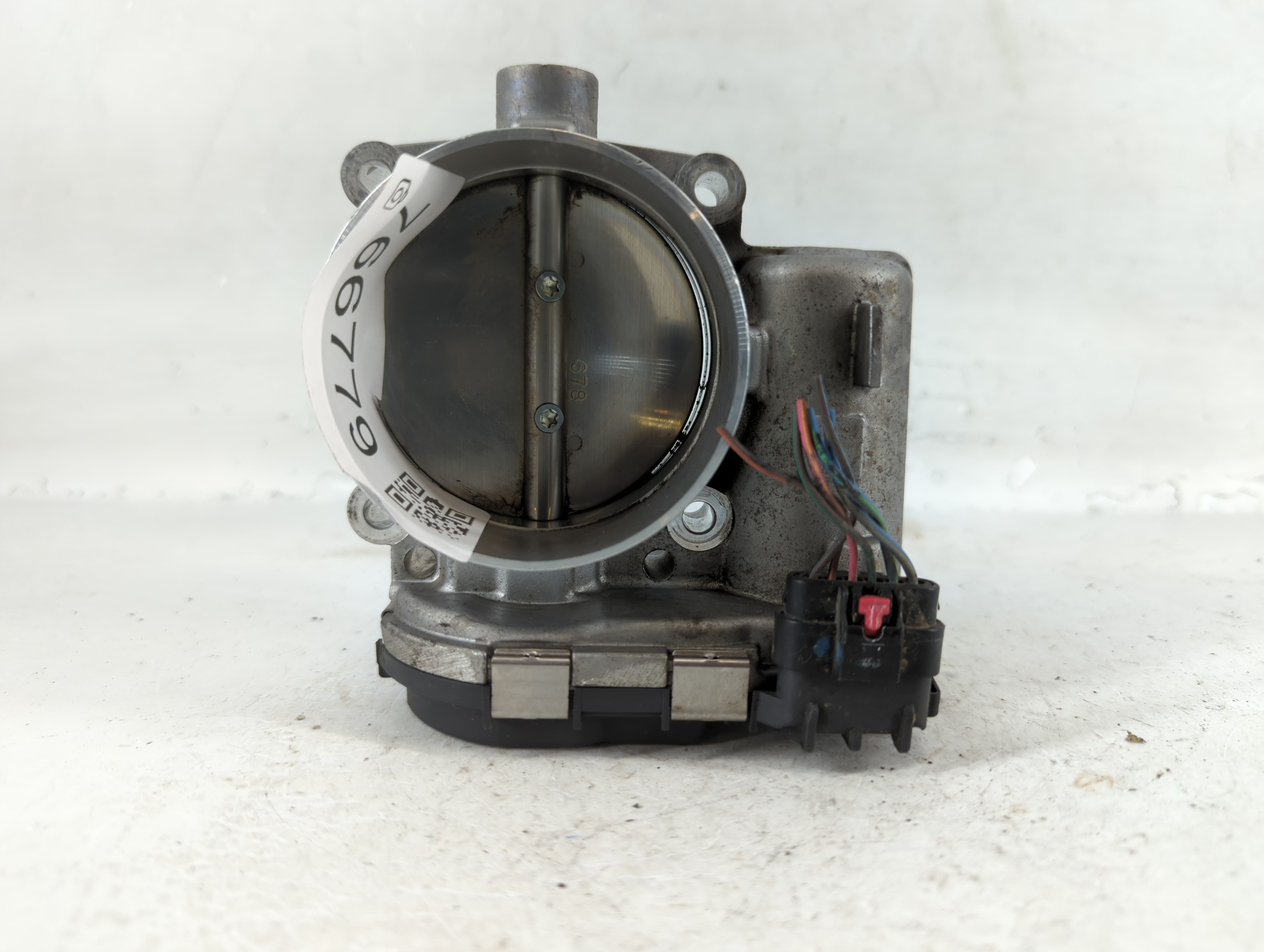 2012-2018 Jeep Wrangler Throttle Body 766779 - Oemusedautoparts1.com