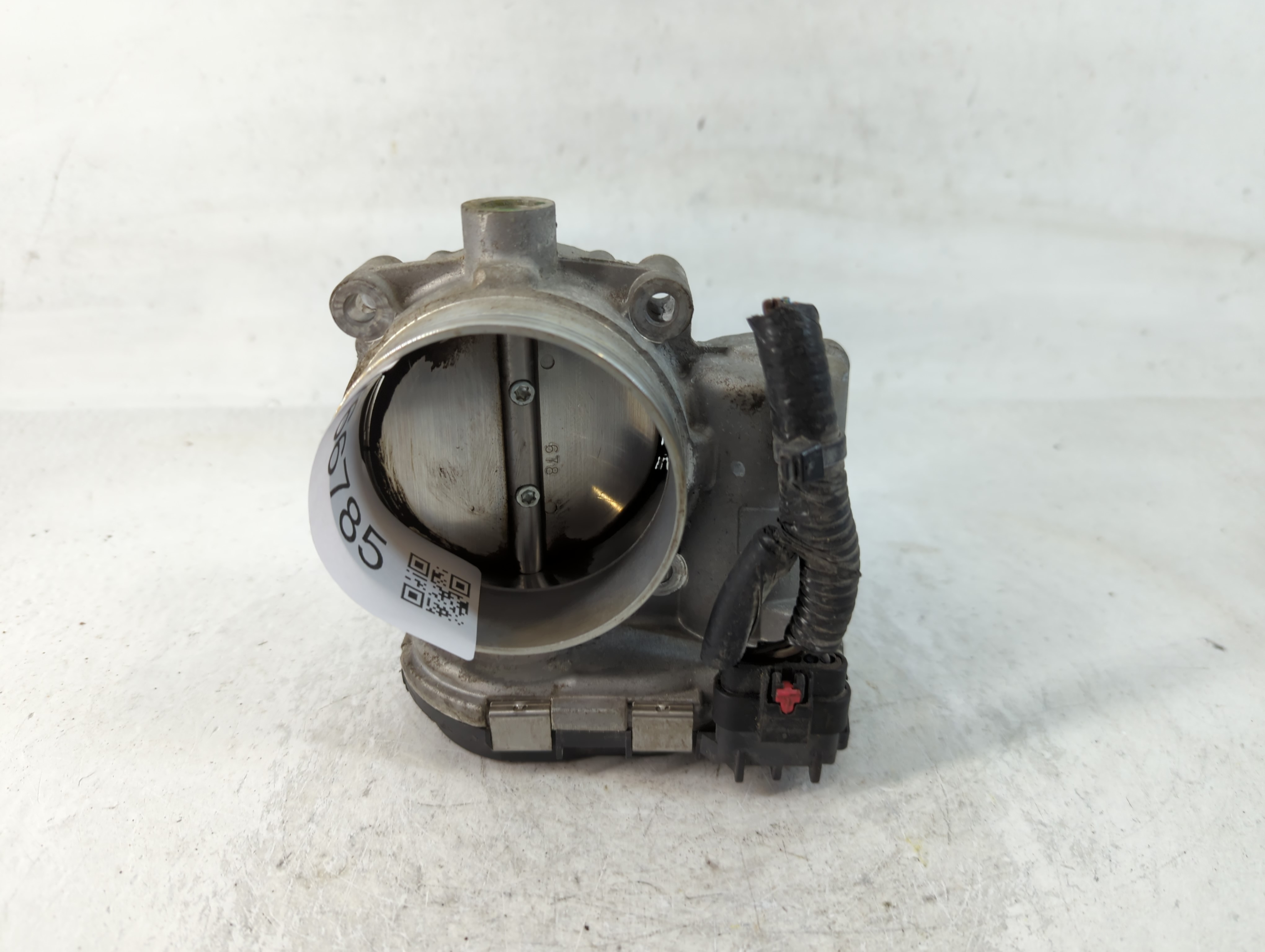 Picture of Dodge Caravan Throttle Body 766785