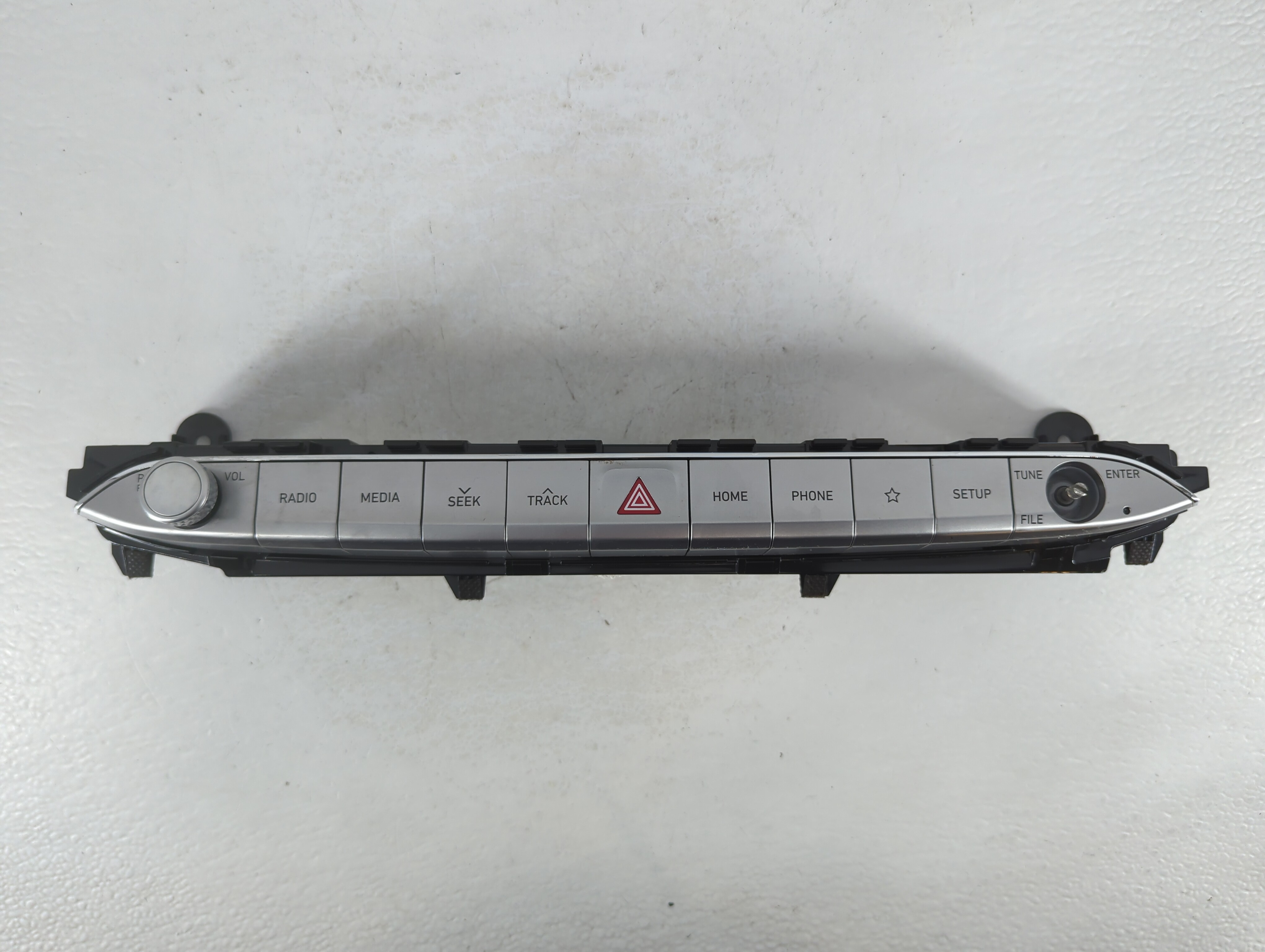 2020-2022 Hyundai Palisade Am Fm Cd Player Radio Receiver 766793 - Oemusedautoparts1.com