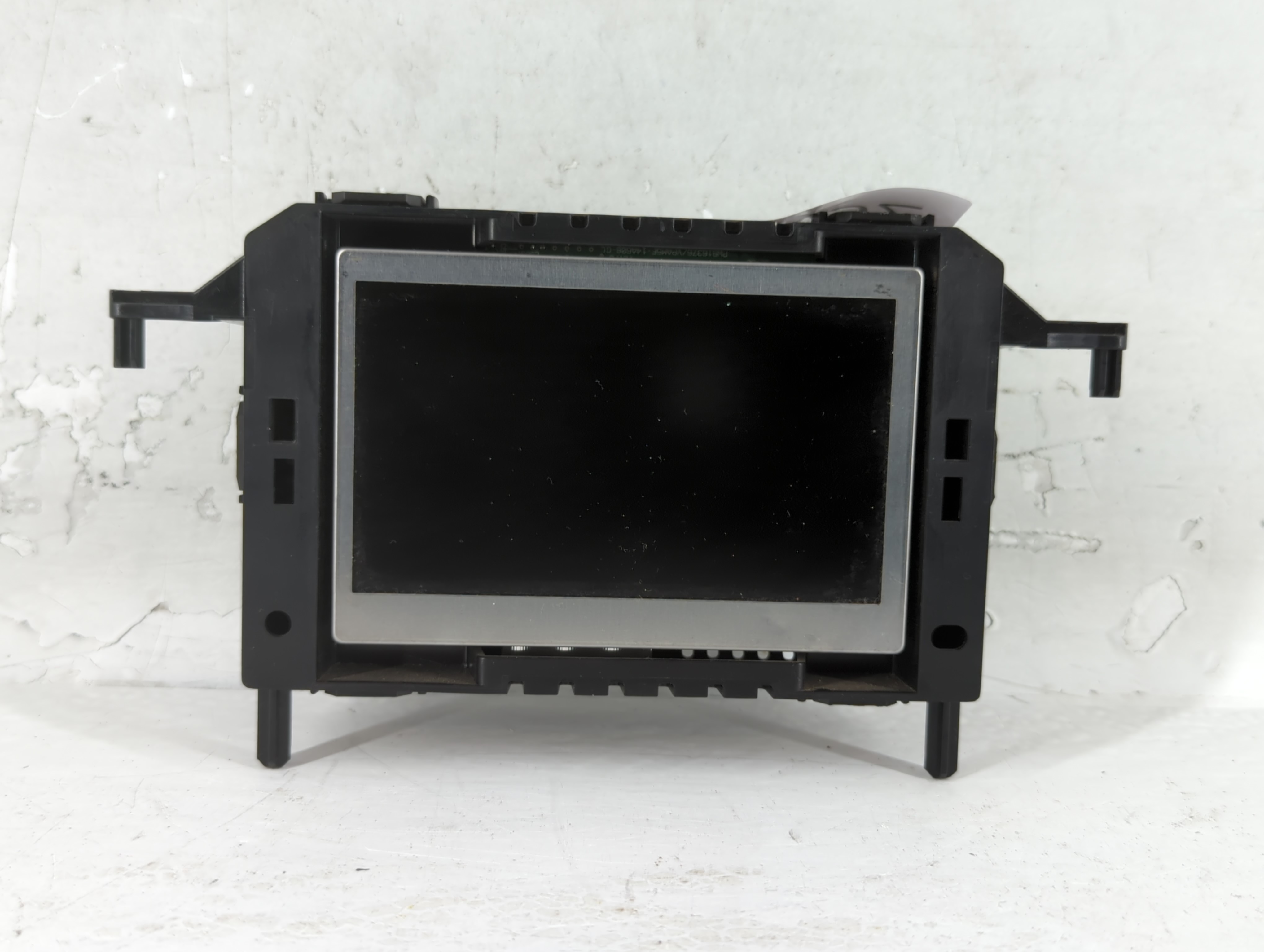 2012-2014 Ford Focus Information Display Screen 766795 - Oemusedautoparts1.com