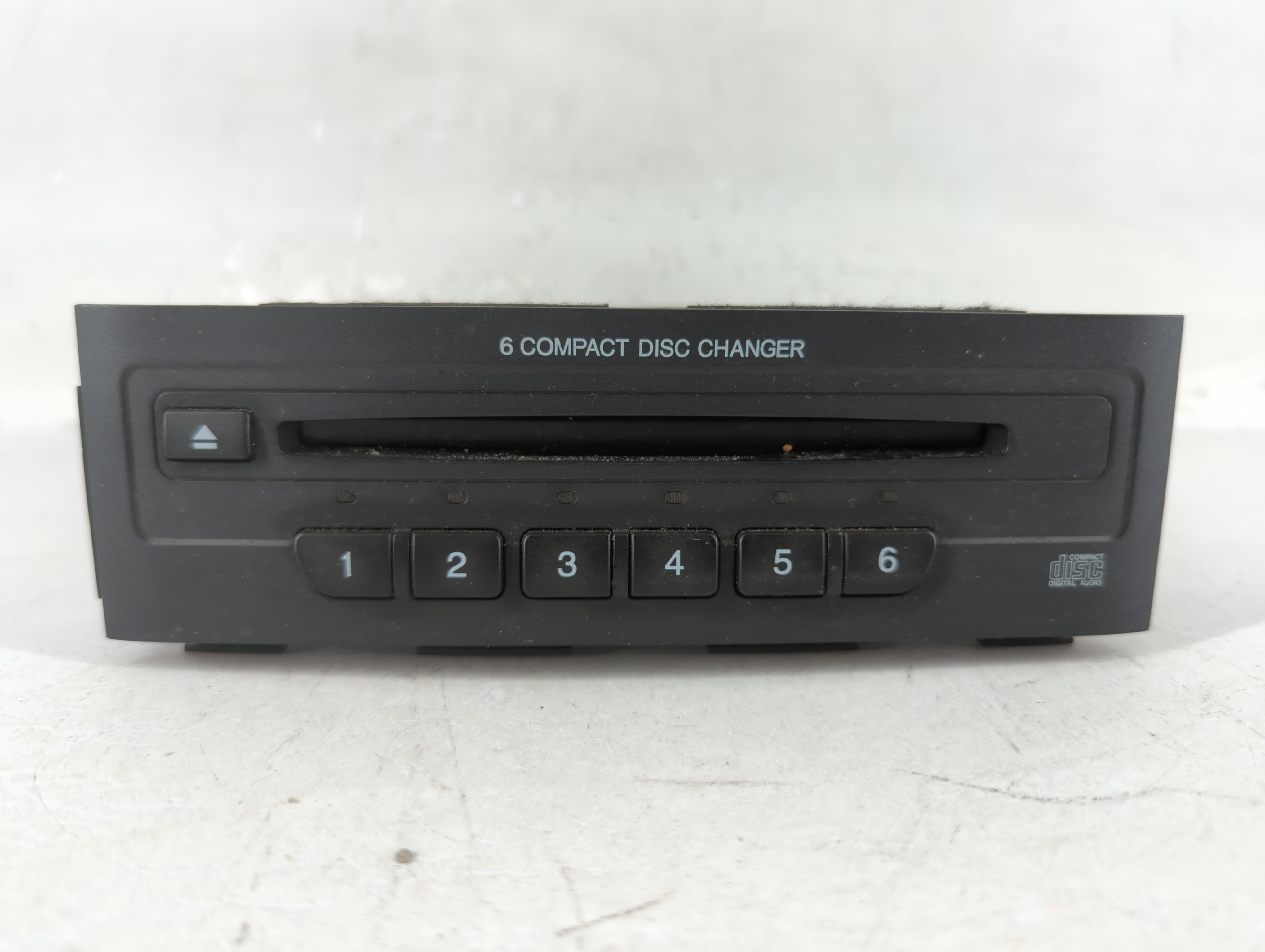 2005-2005 Honda Pilot Am Fm Cd Player Radio Receiver 766797 - Oemusedautoparts1.com