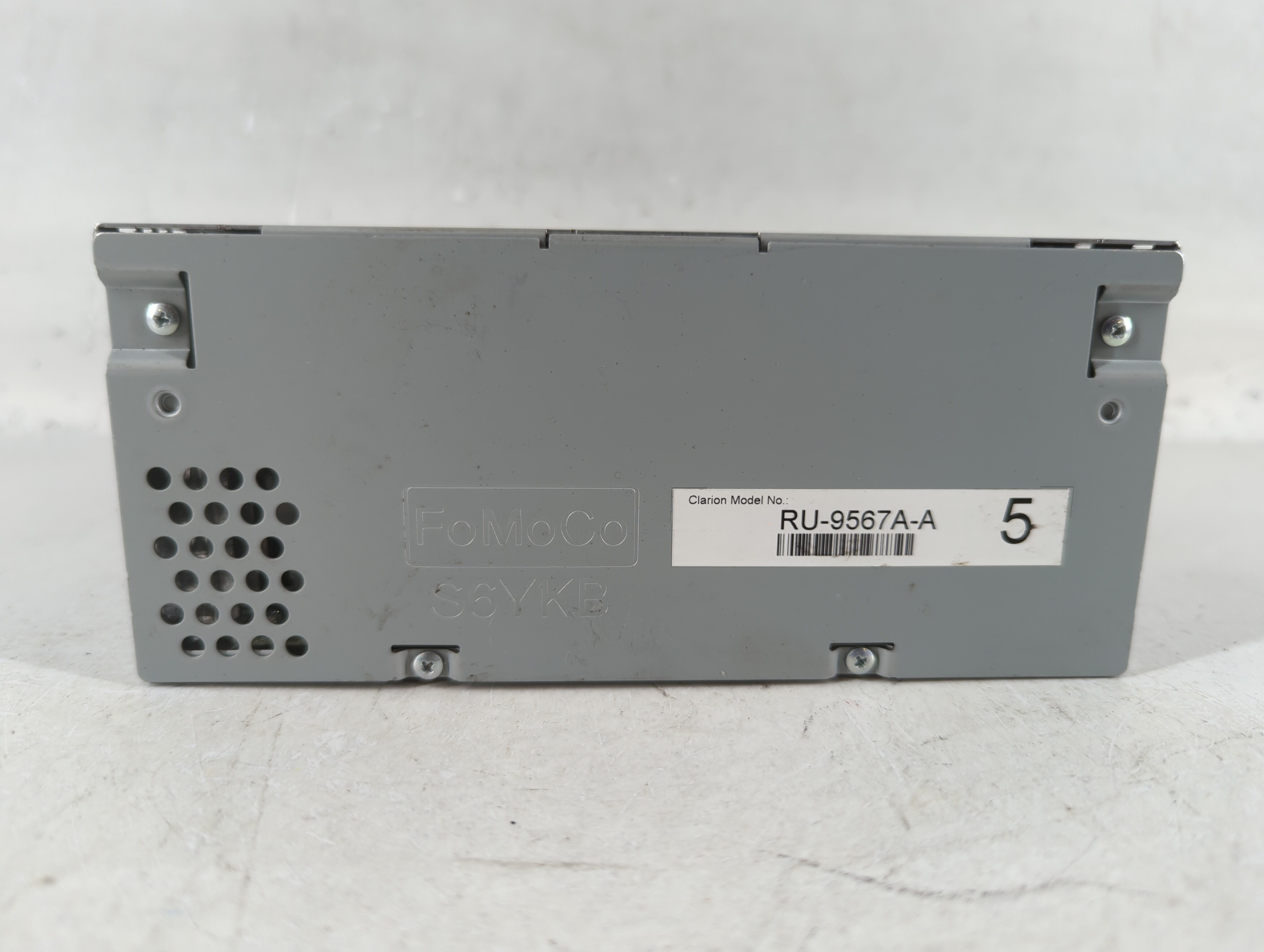 2019-2019 Ford Expedition Am Fm Cd Player Radio Receiver 766799 - Oemusedautoparts1.com