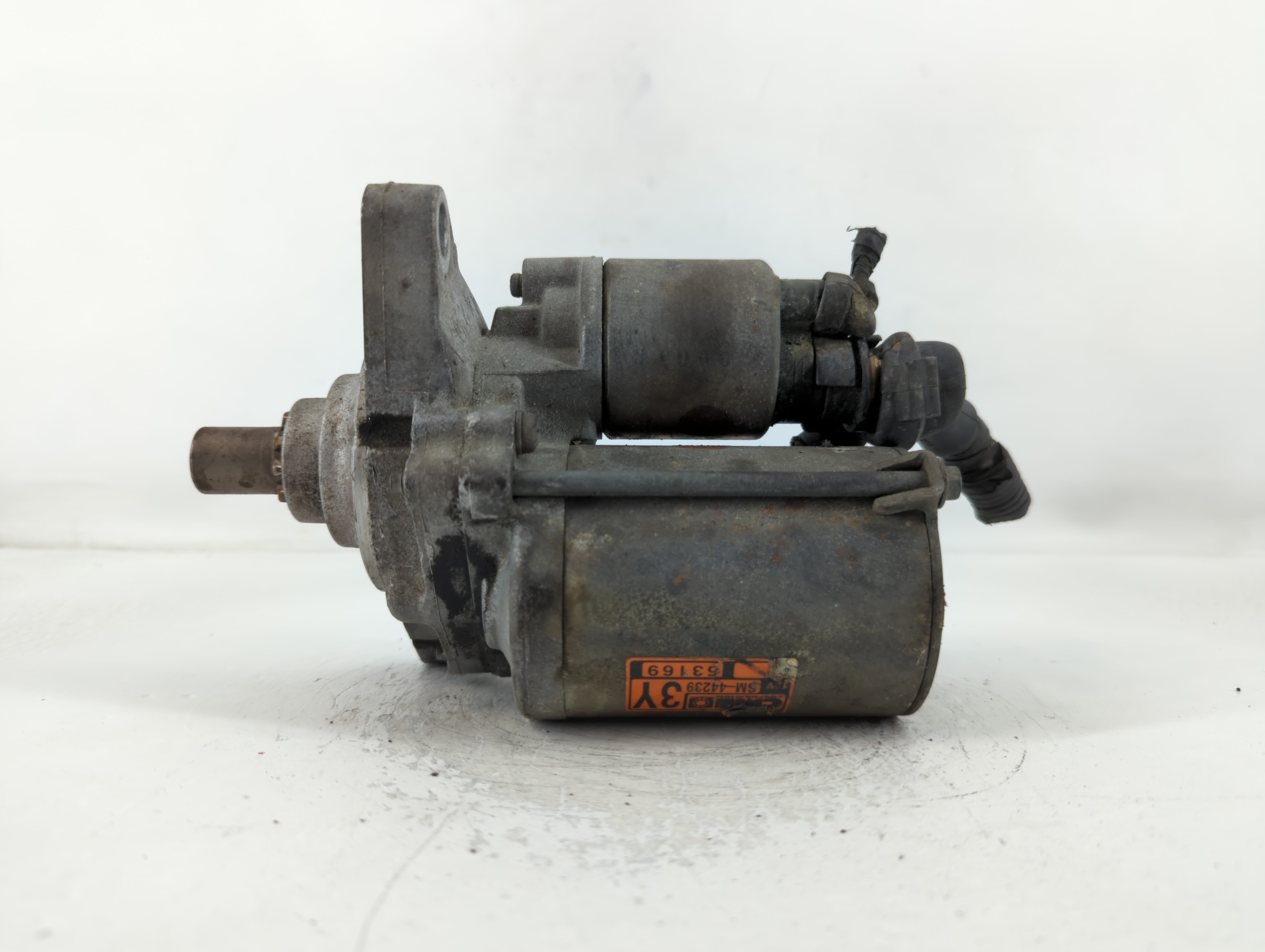Picture of 2003-2004 Honda Accord Car Starter Motor Solenoid Oem 766812